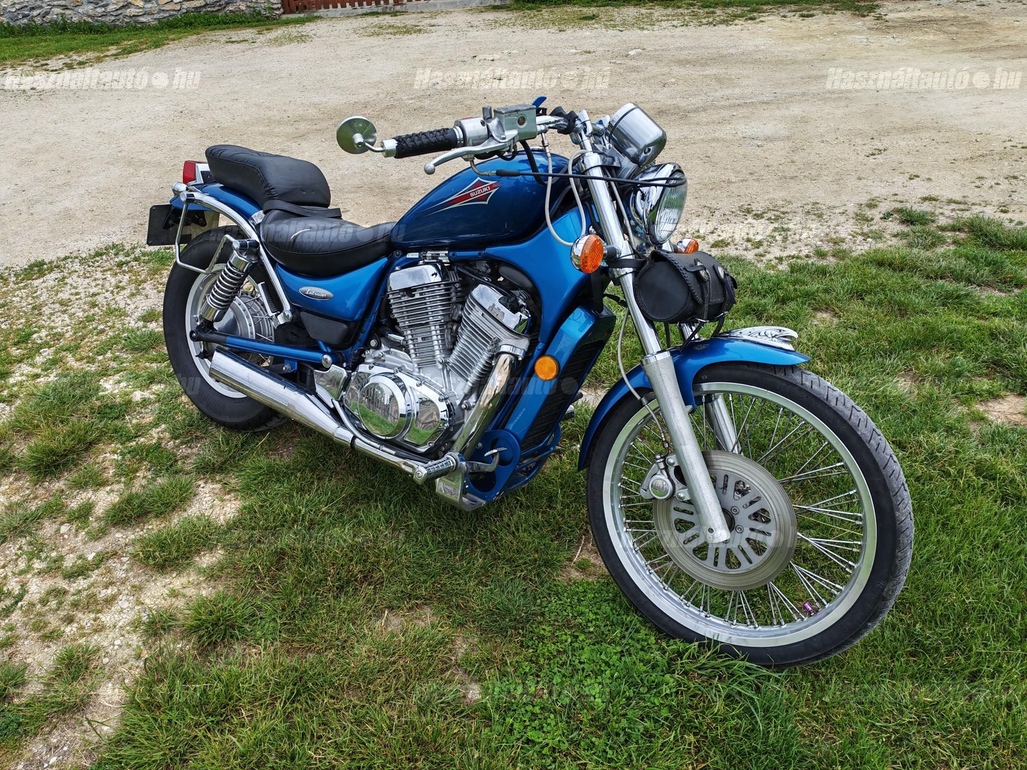 SUZUKI VS 600 (INTRUDER) 1998/3 - 1