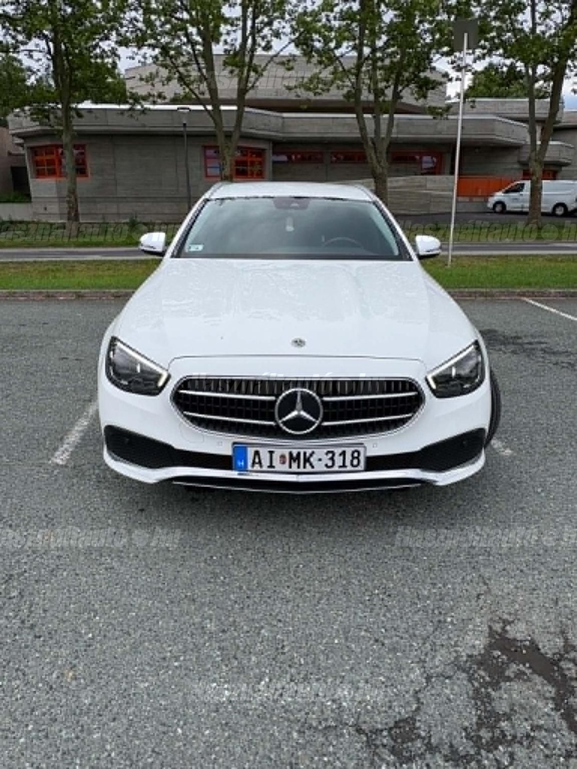 MERCEDES-BENZ E 300 2020/11 - 1