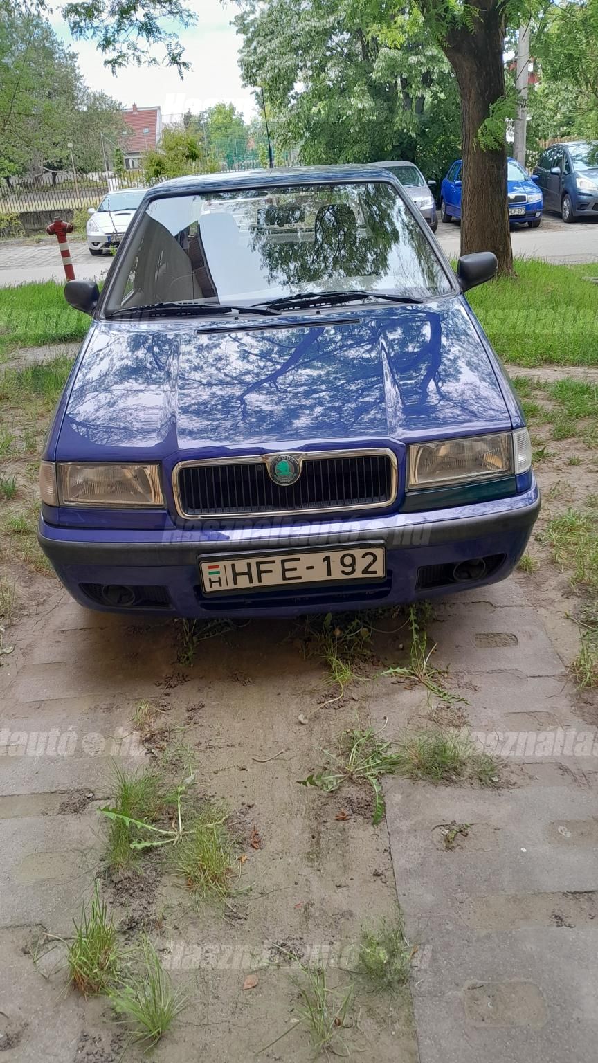 SKODA FELICIA 2000/4 - 1