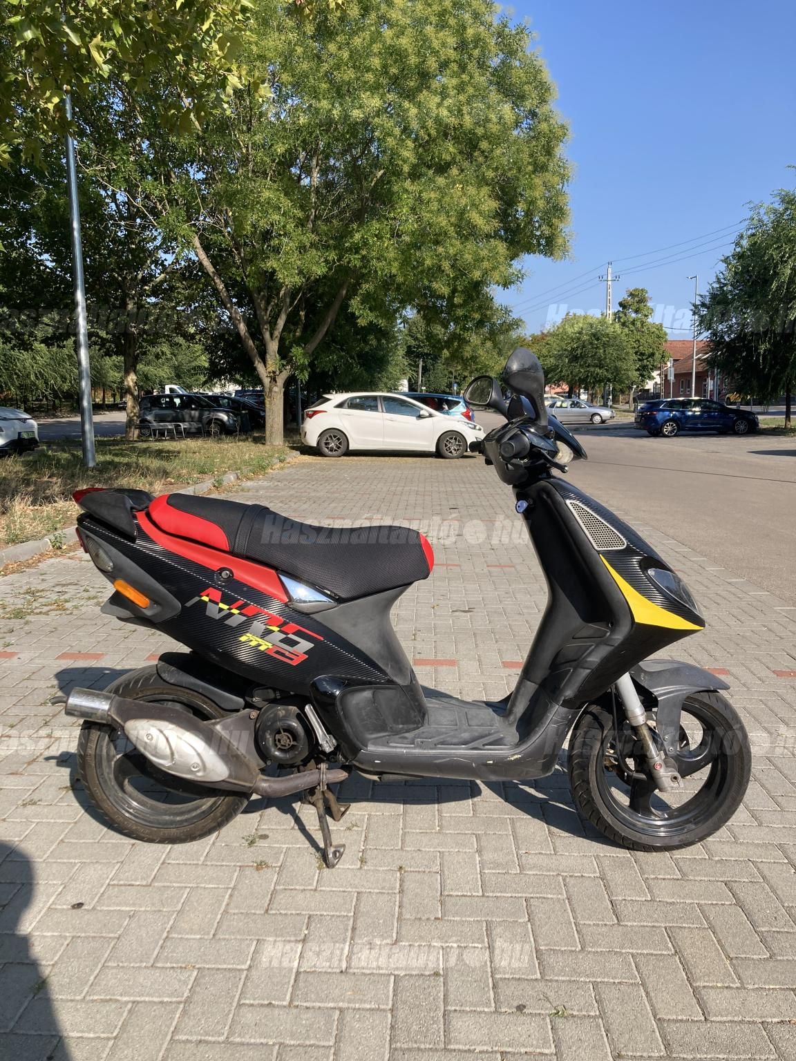 PIAGGIO NRG 2006/6 - 1