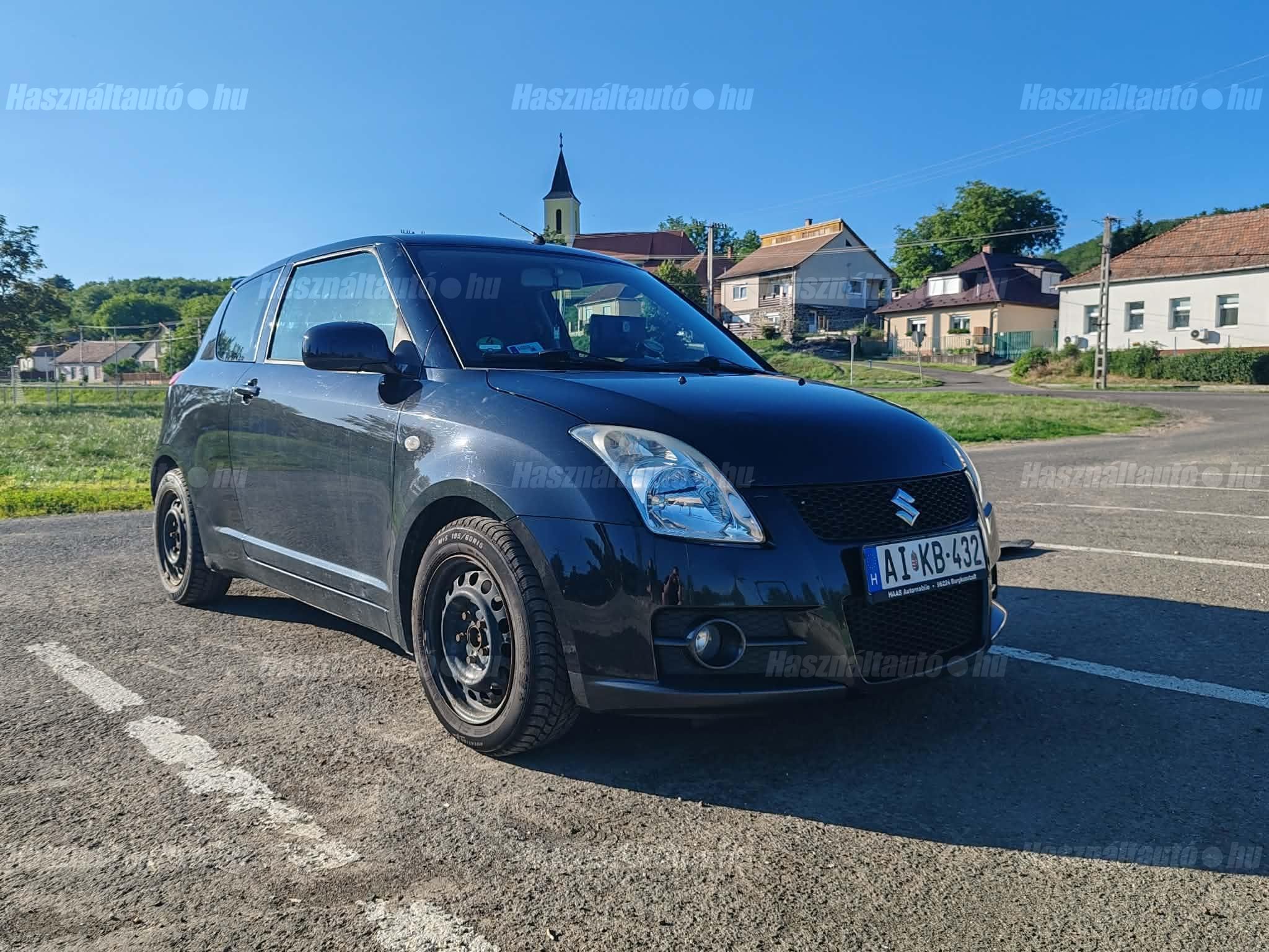 SUZUKI SWIFT 2009/7 - 1