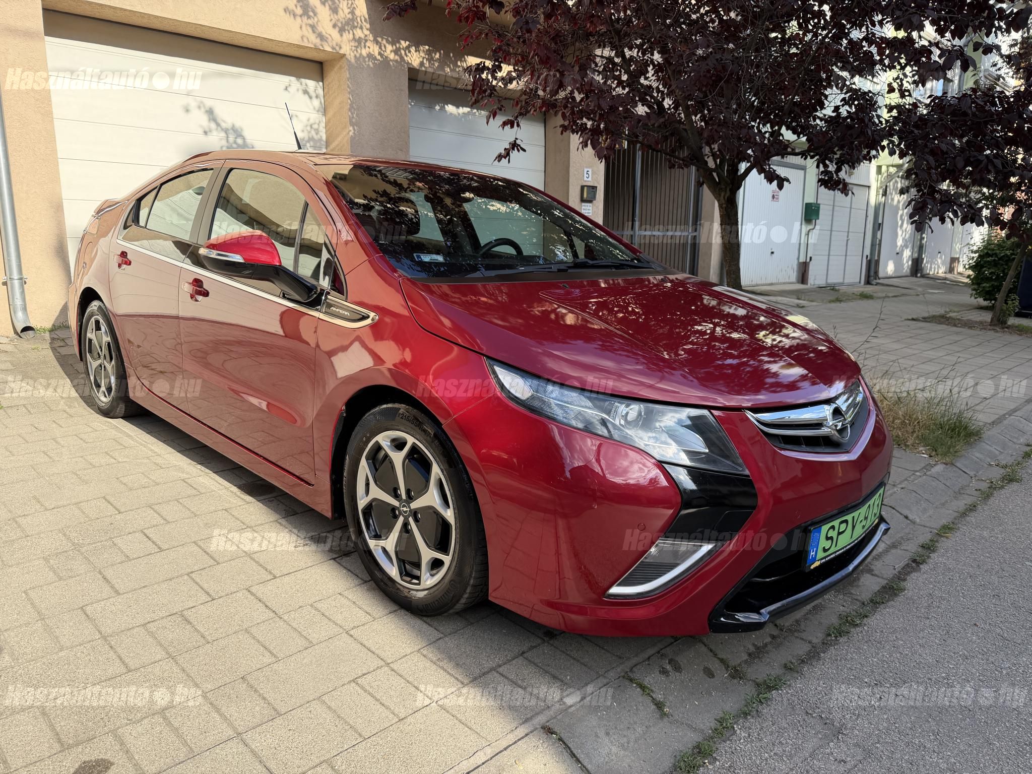 OPEL AMPERA 2012 - 1