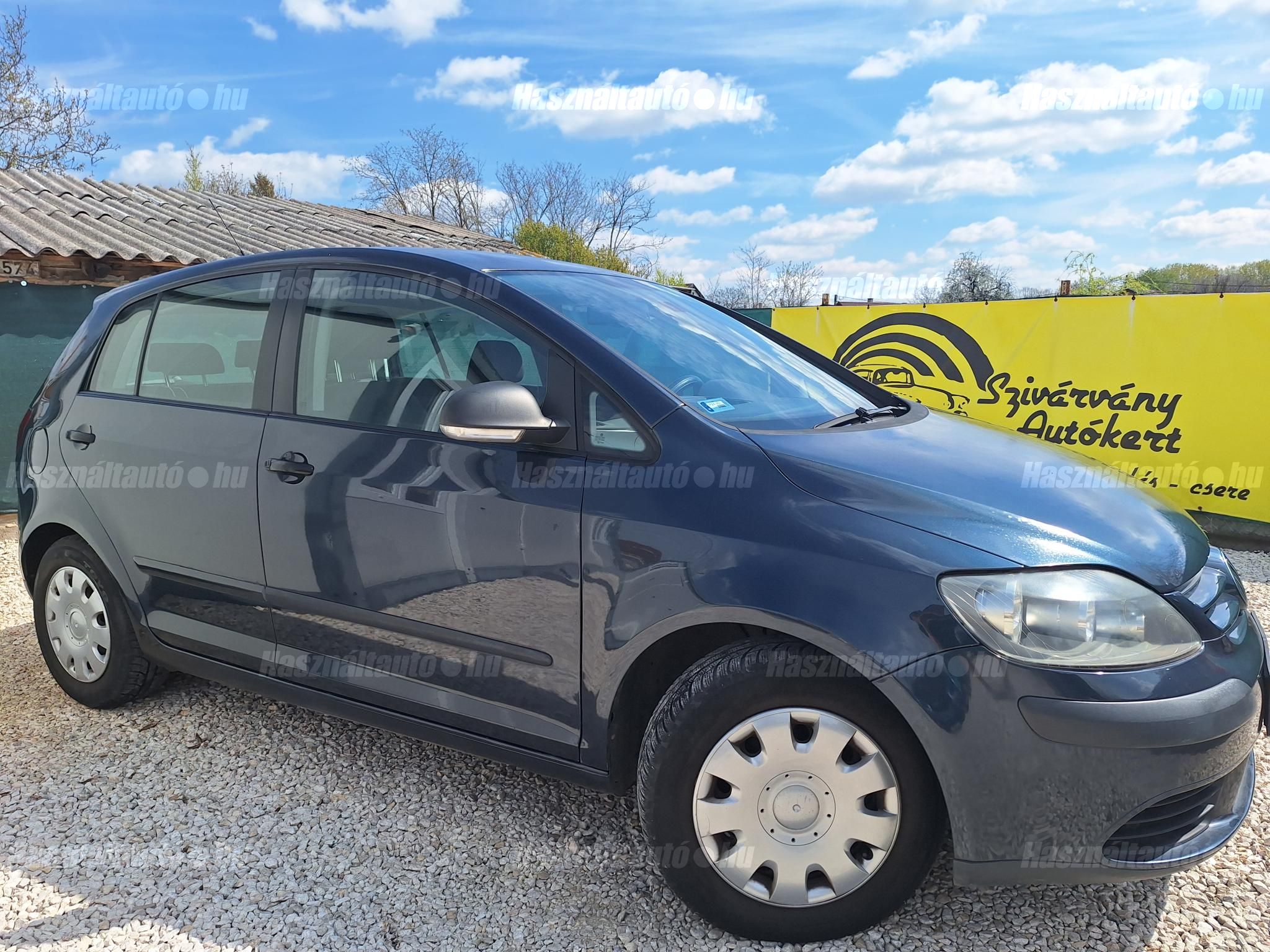 VOLKSWAGEN GOLF PLUS 2007/3 - 1