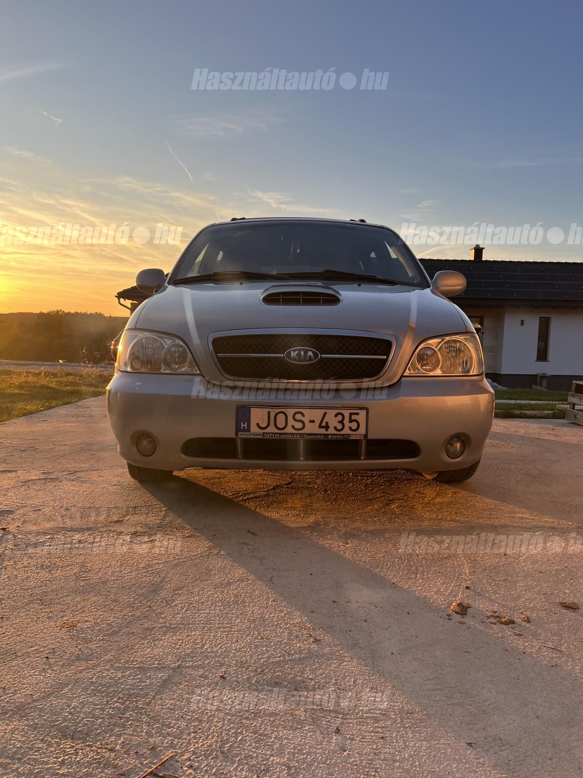 KIA CARNIVAL 2005/2 - 1