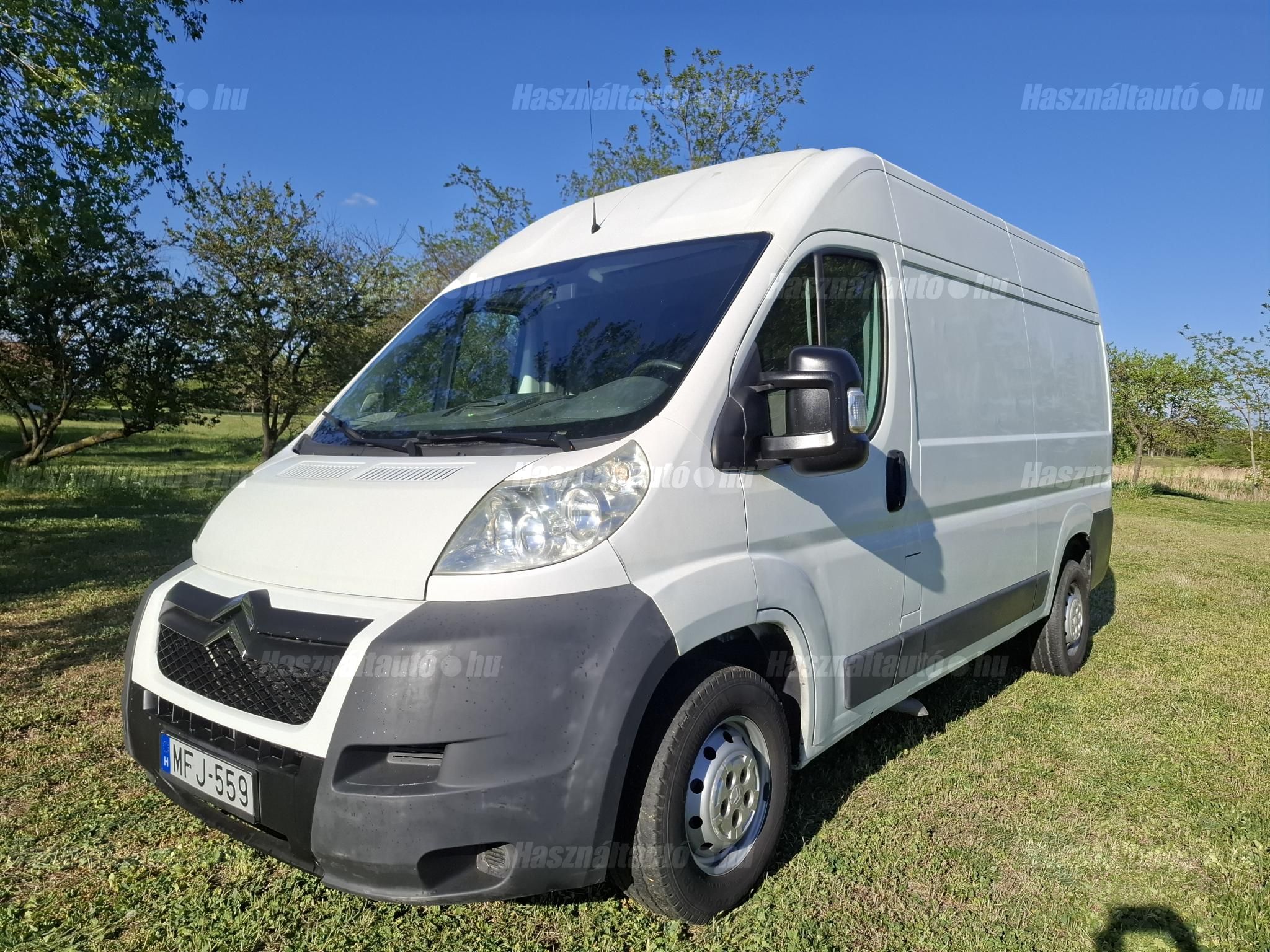 CITROEN JUMPER 2010/4 - 1