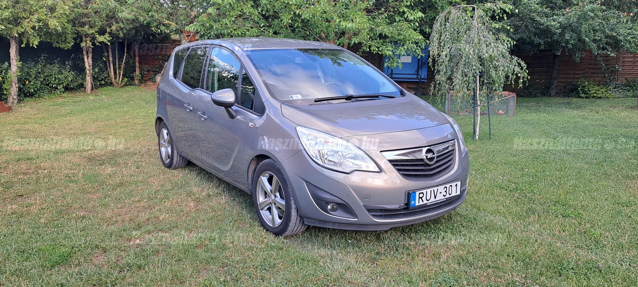 OPEL MERIVA B 2012/1 - 1