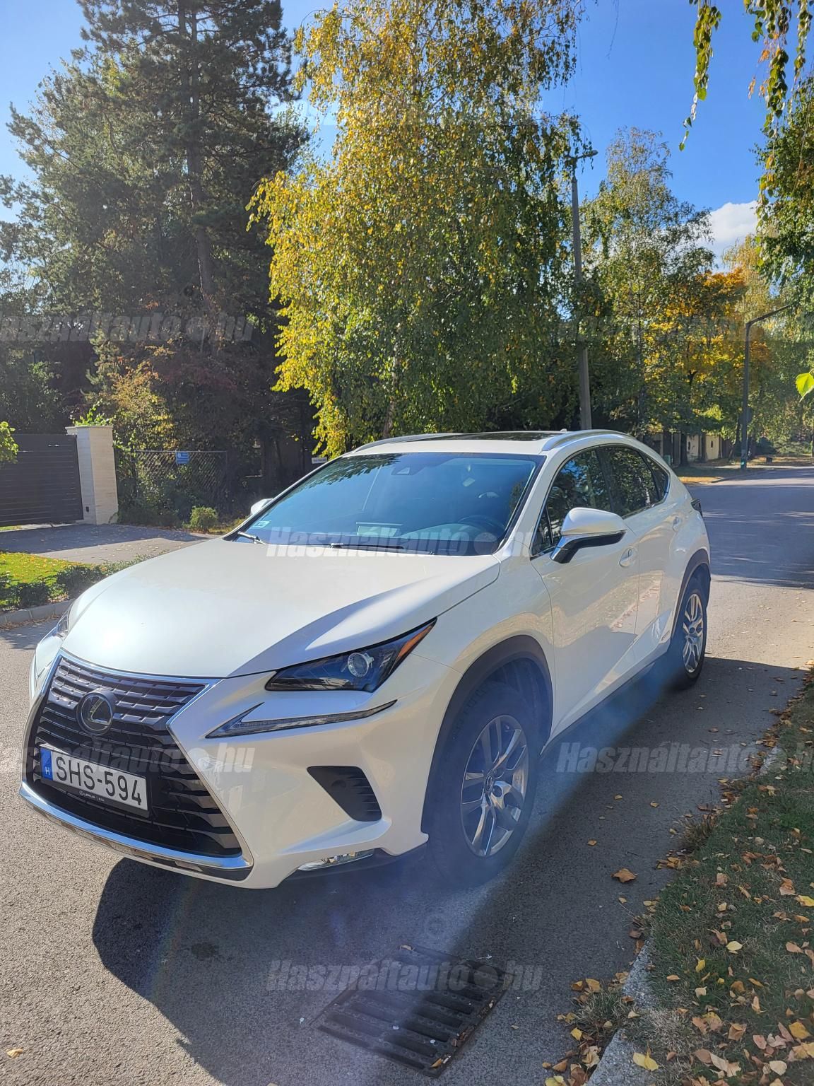 LEXUS NX 2020/10 - 1