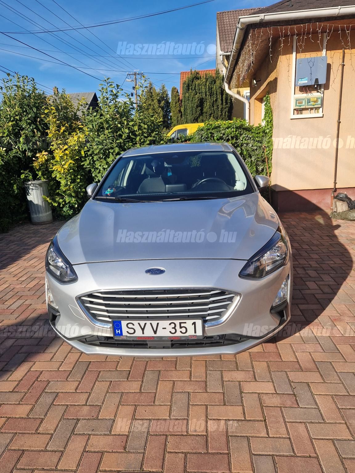 FORD FOCUS 2021/9 - 1