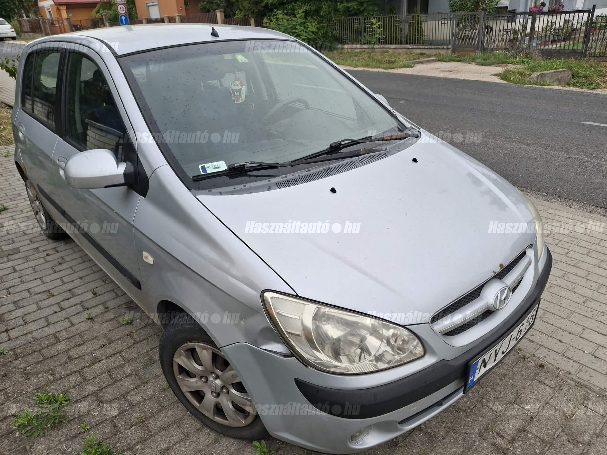 HYUNDAI GETZ 2006 - 1