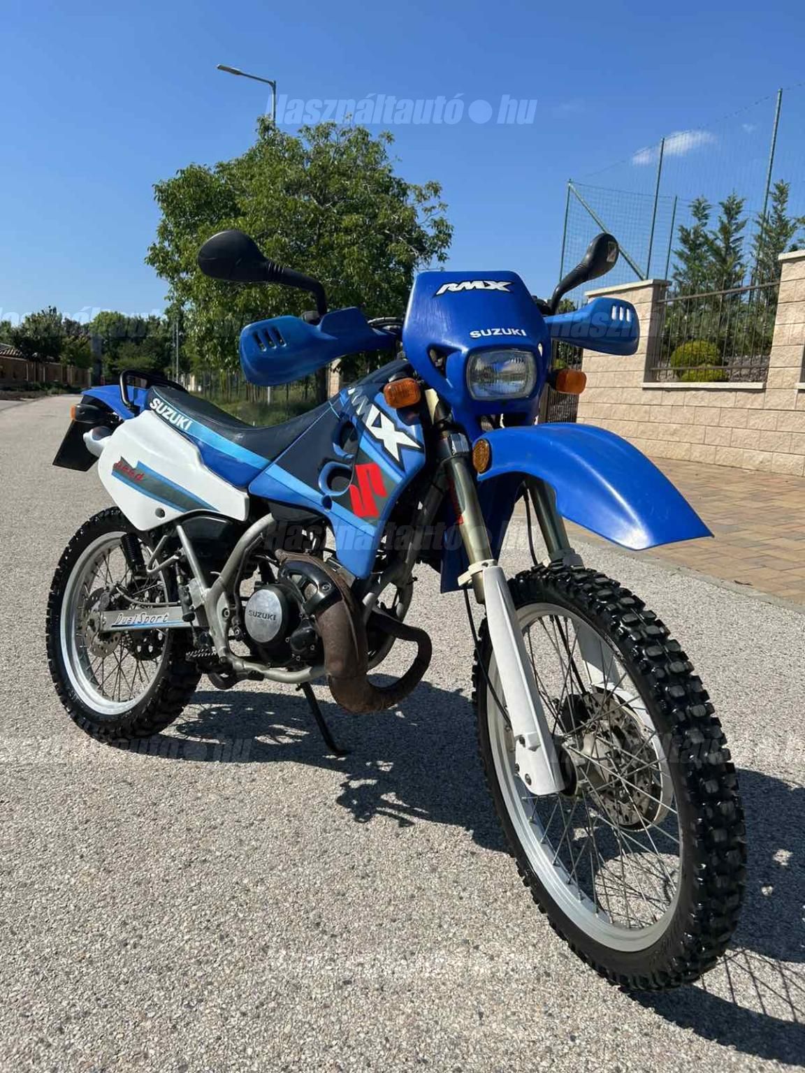 SUZUKI RMX 50 2008/3 - 1