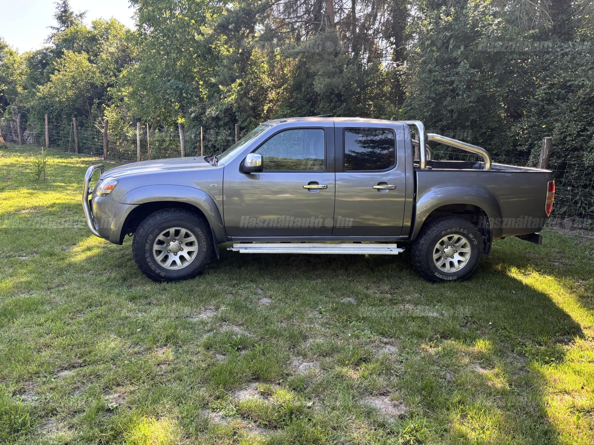 MAZDA BT-50 2007/5 - 1