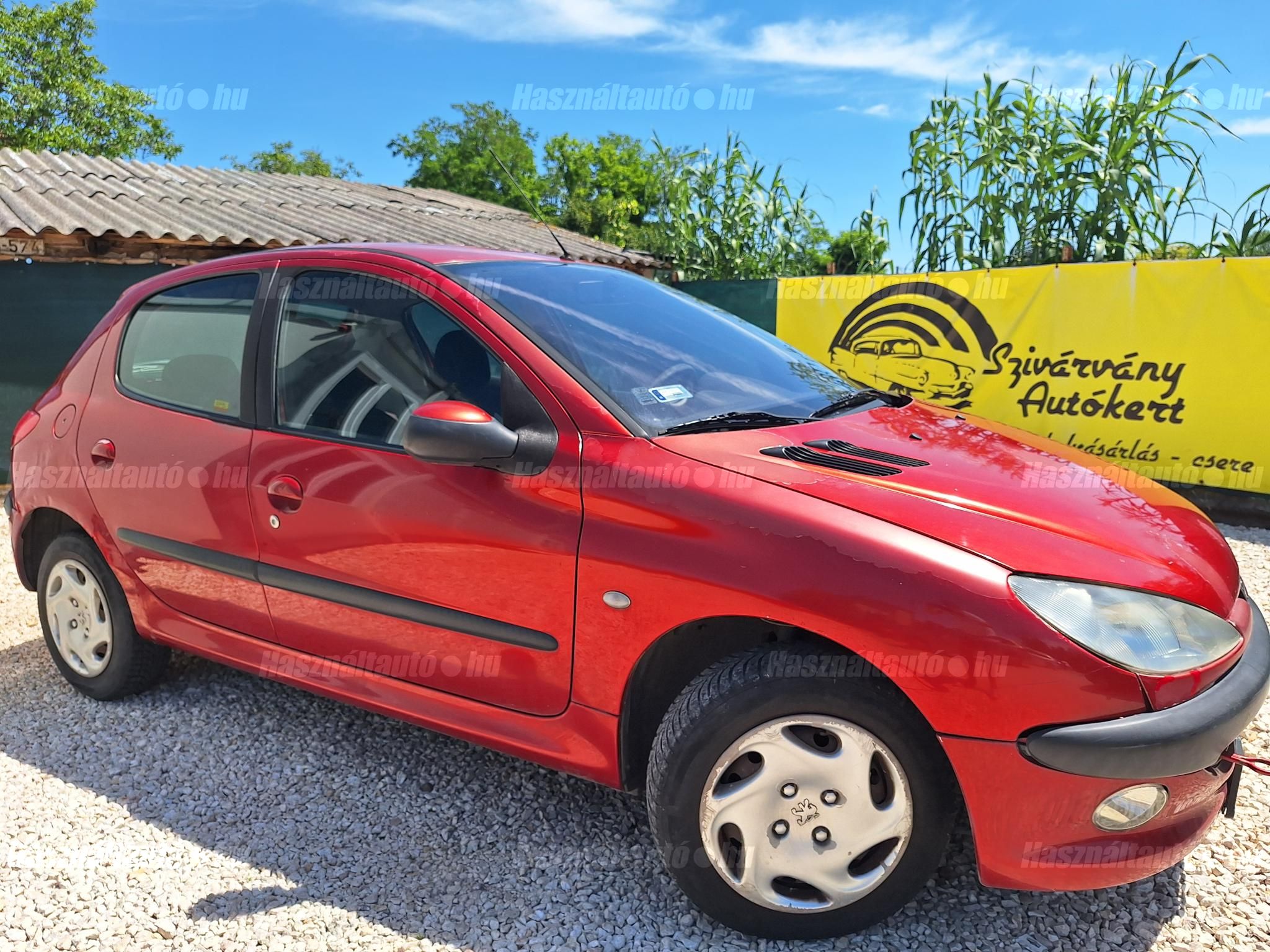 PEUGEOT 206 2003/2 - 1