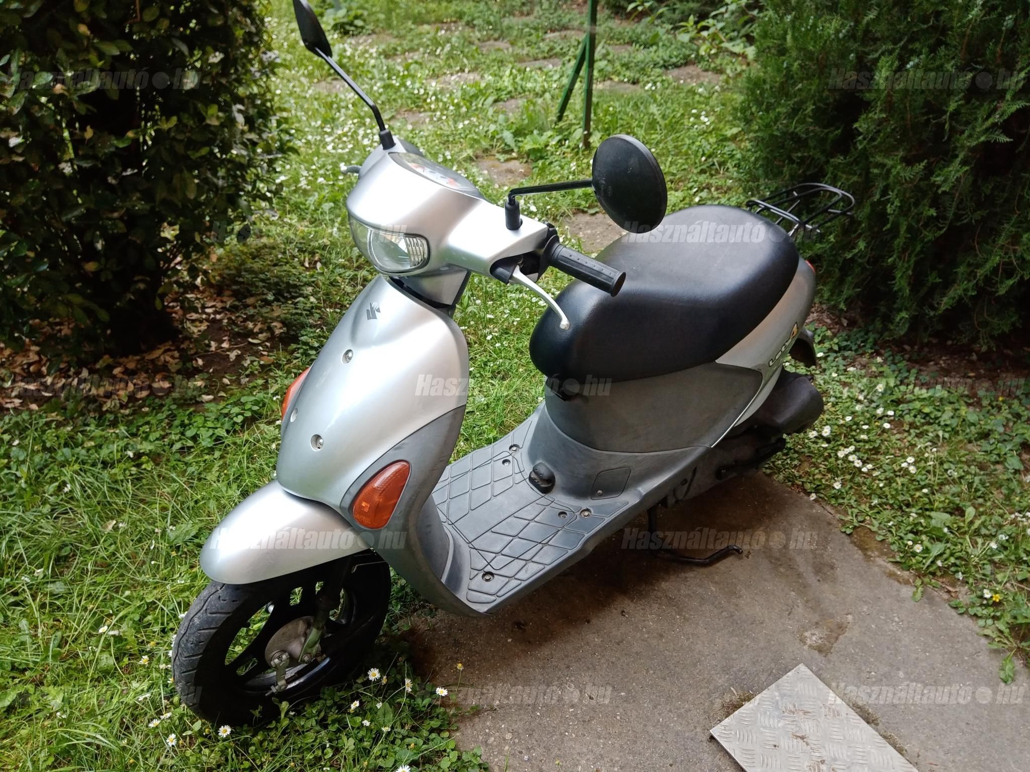 SUZUKI LETS 2011 - 1