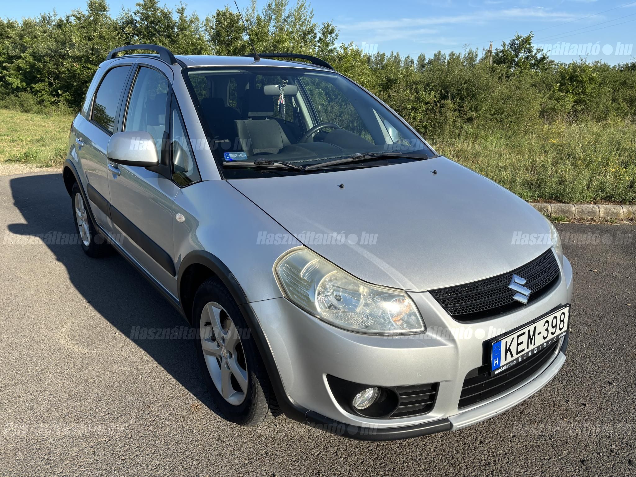 SUZUKI SX4 2006/3 - 1