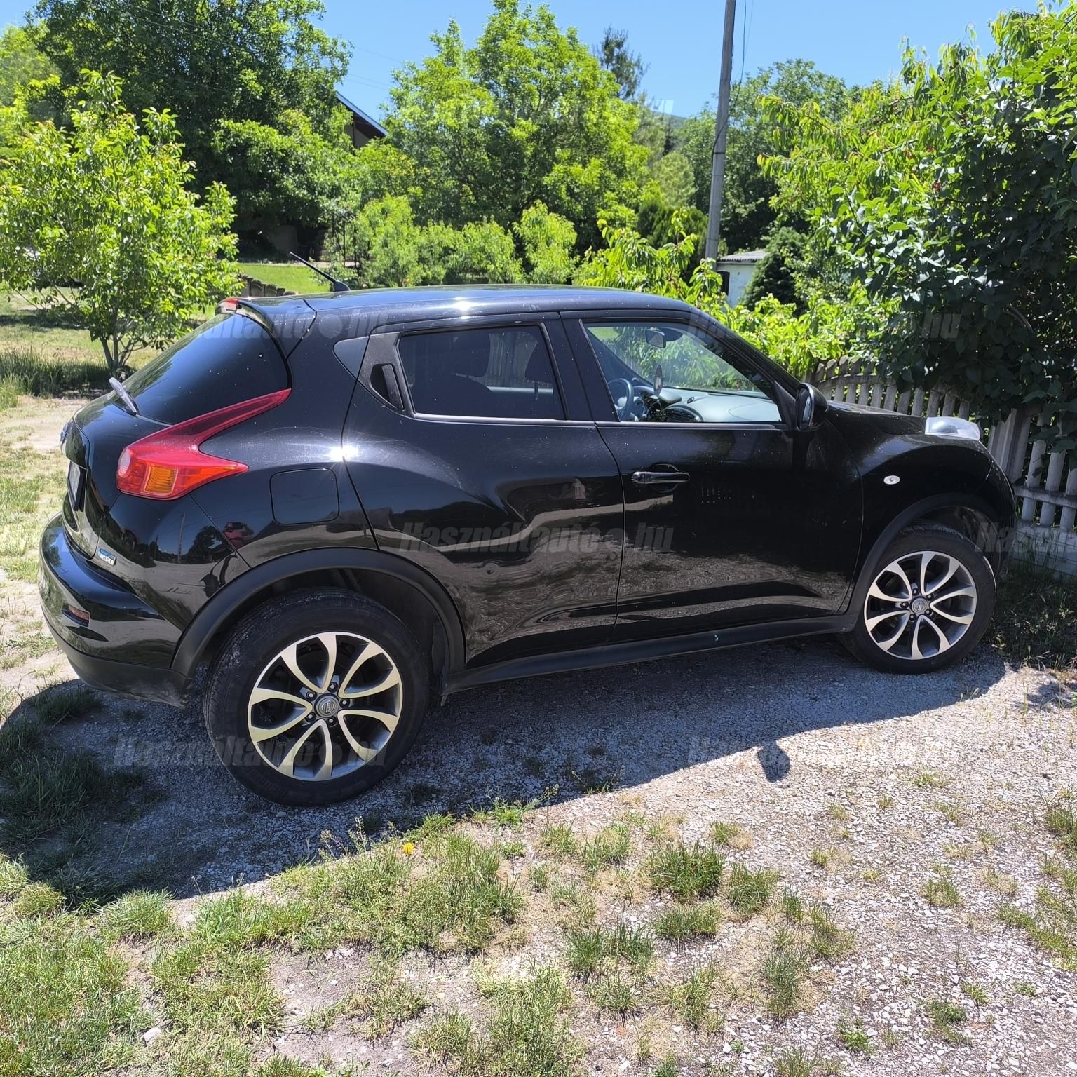 NISSAN JUKE 2014/7 - 1