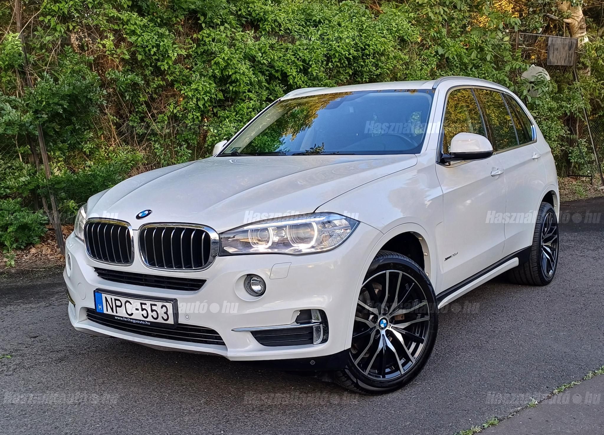 BMW X5 2016/4 - 1