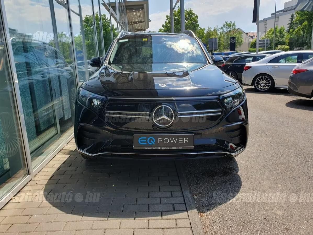 MERCEDES-BENZ EQB 2022/2 - 1