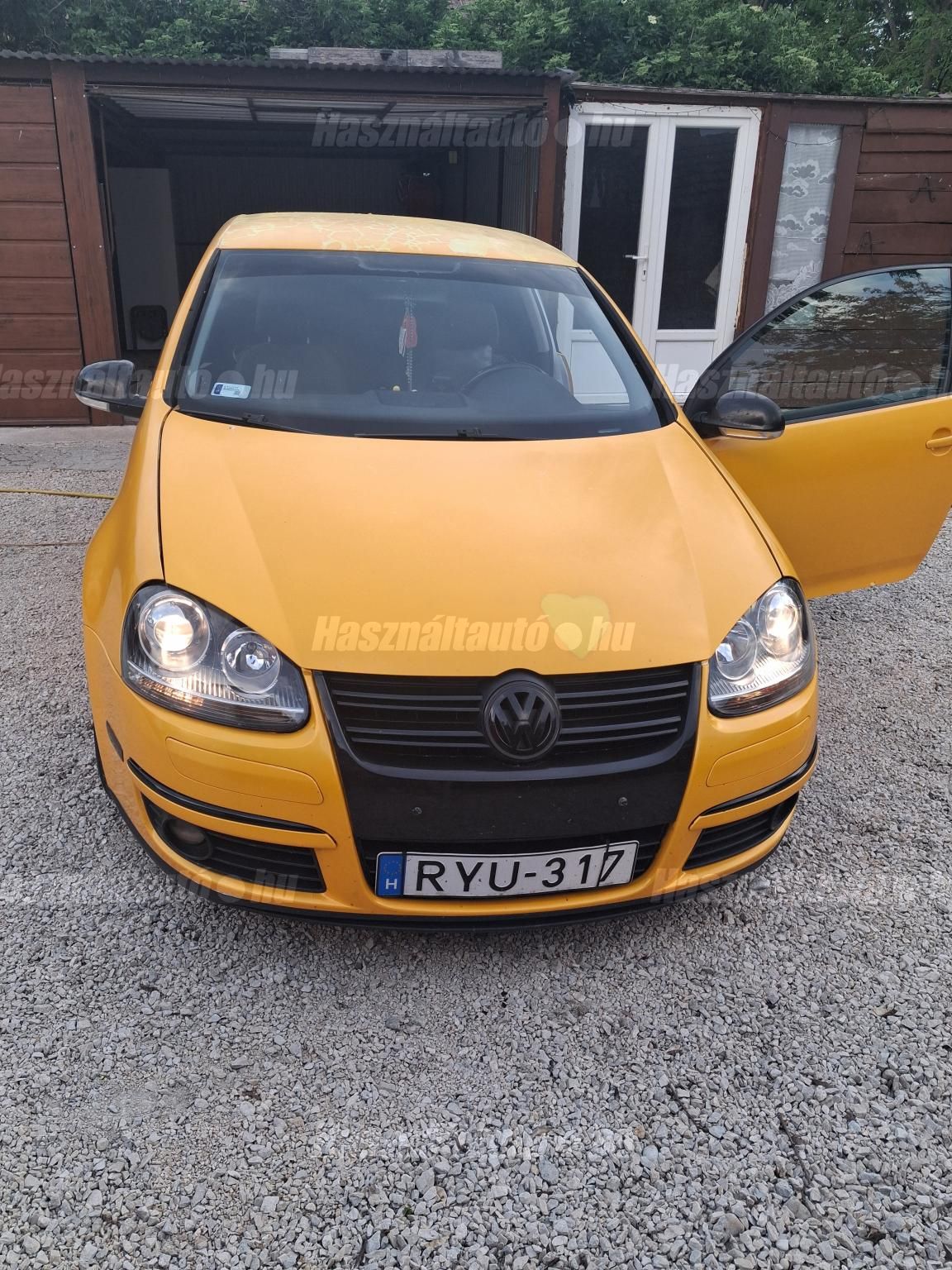 VOLKSWAGEN GOLF V 2005 - 1