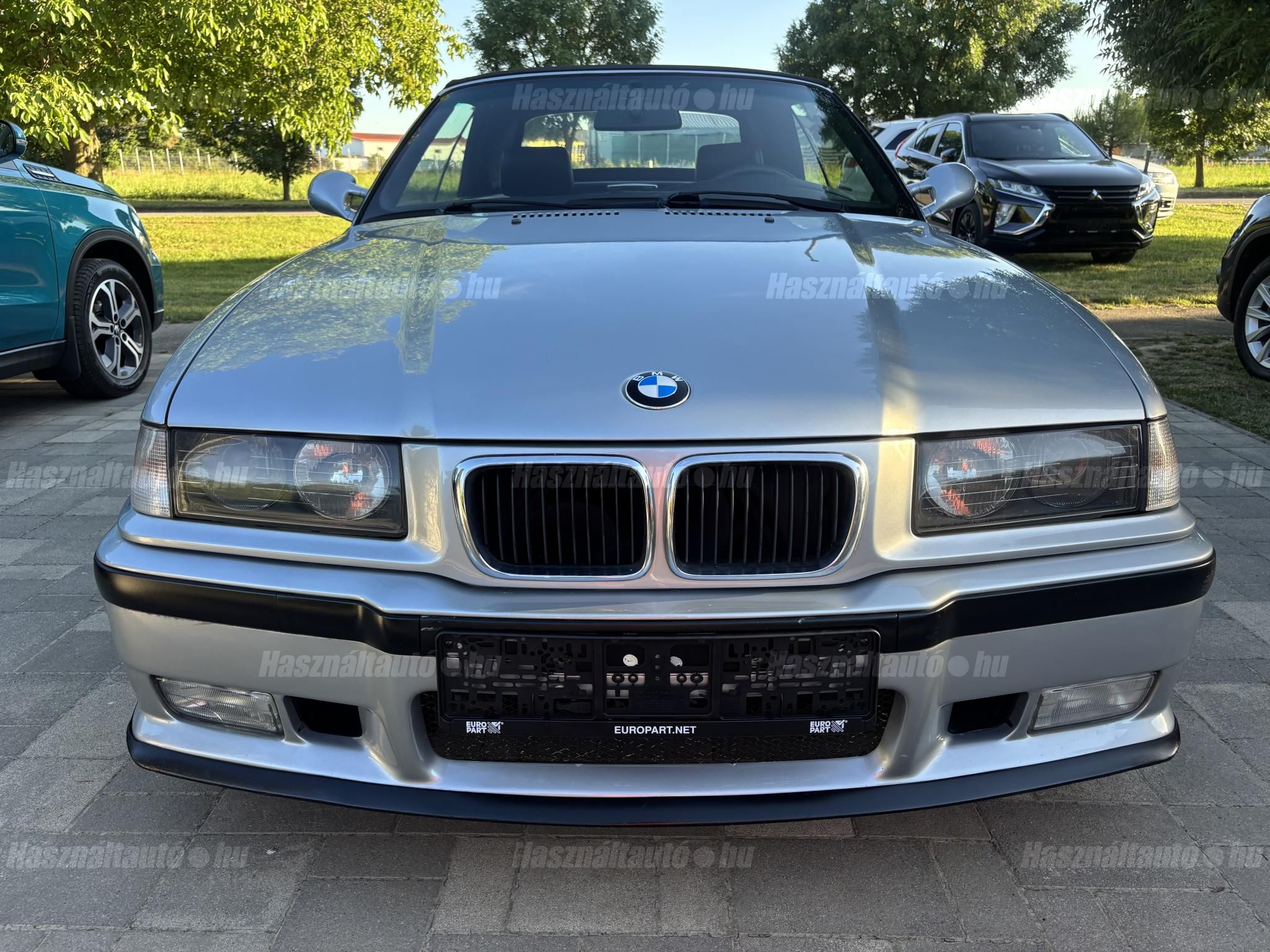 BMW 328 1997/5 - 1