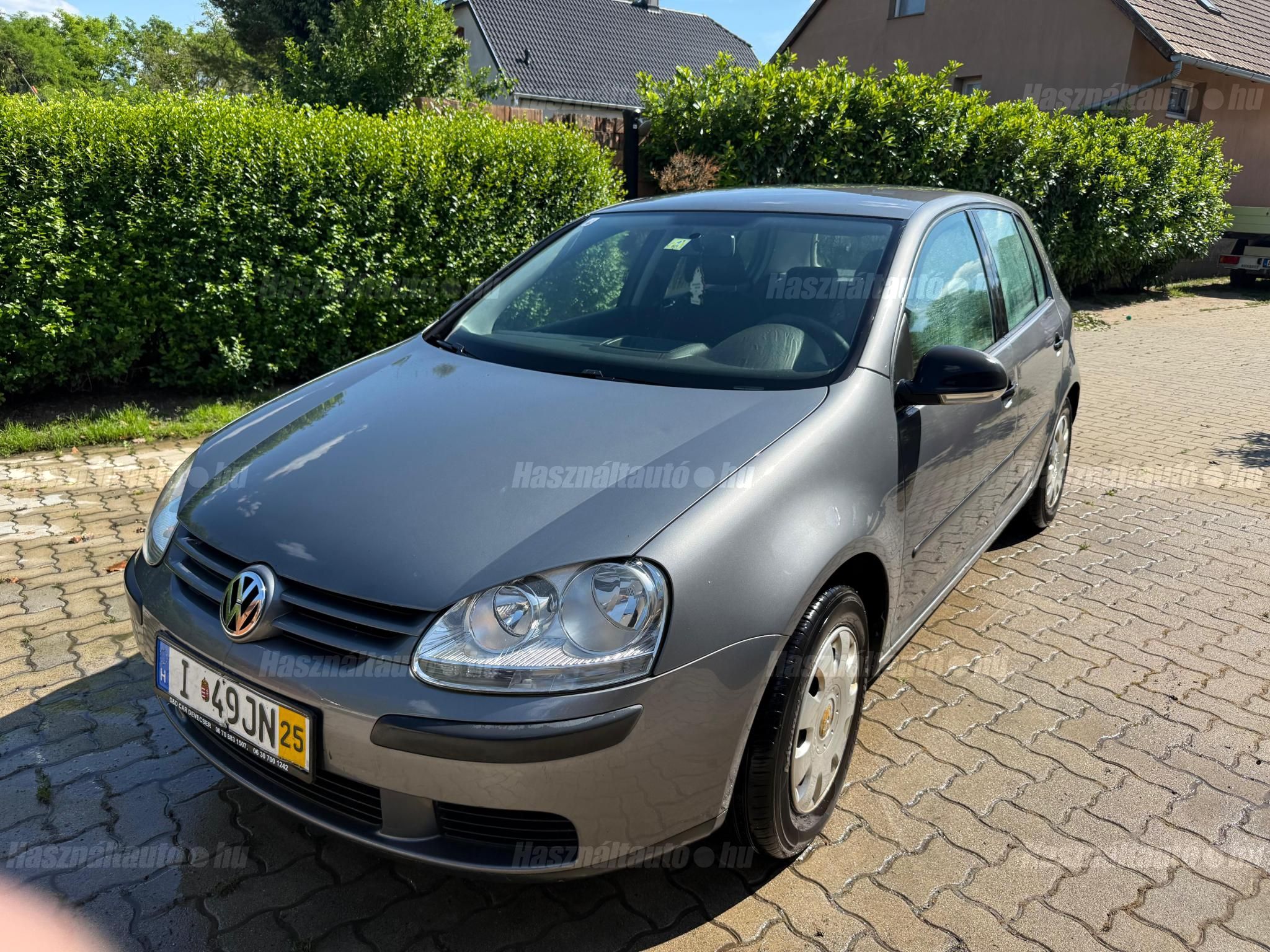 VOLKSWAGEN GOLF V 2009/7 - 1