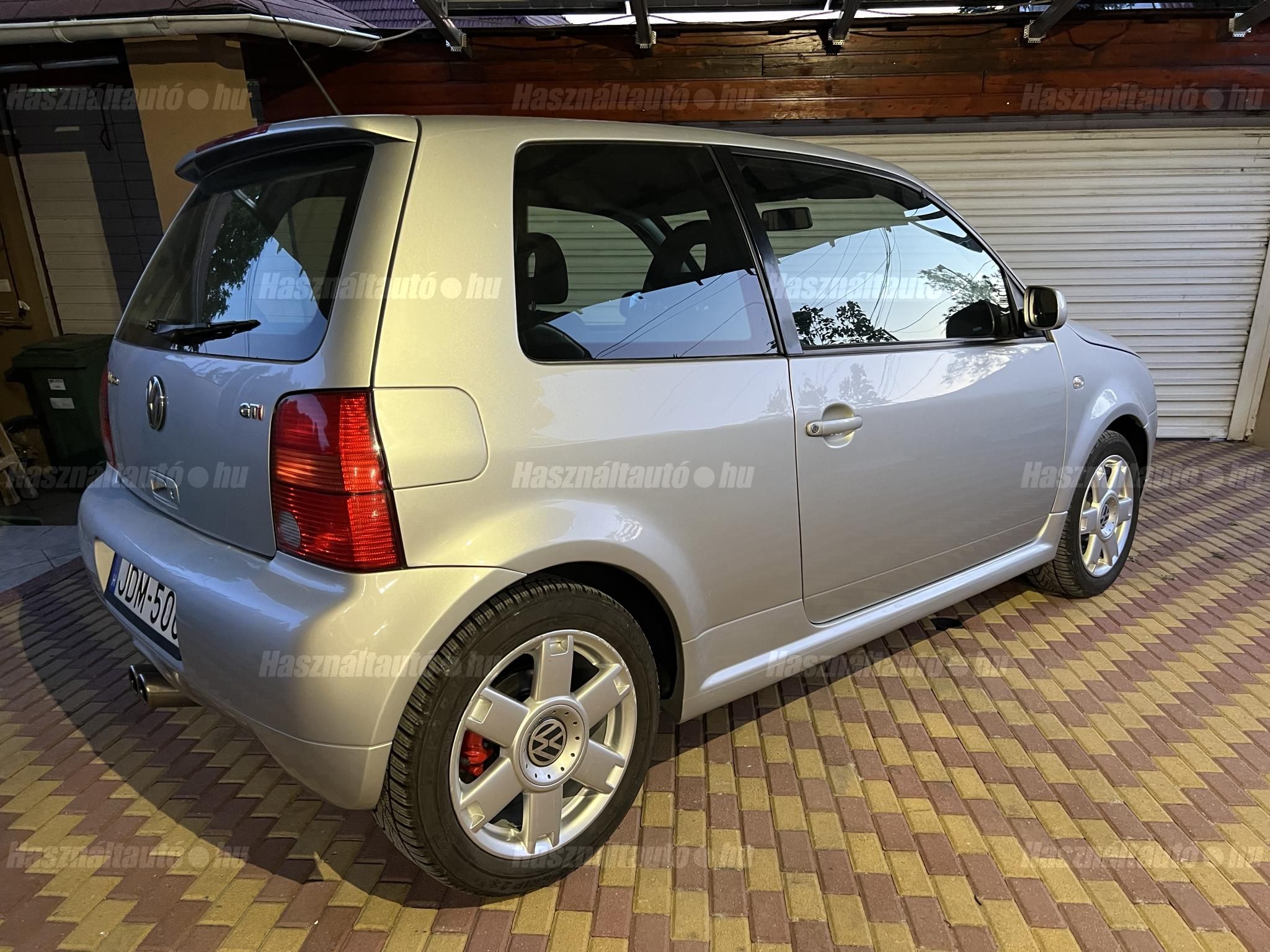 VOLKSWAGEN LUPO 2001/3 - 1