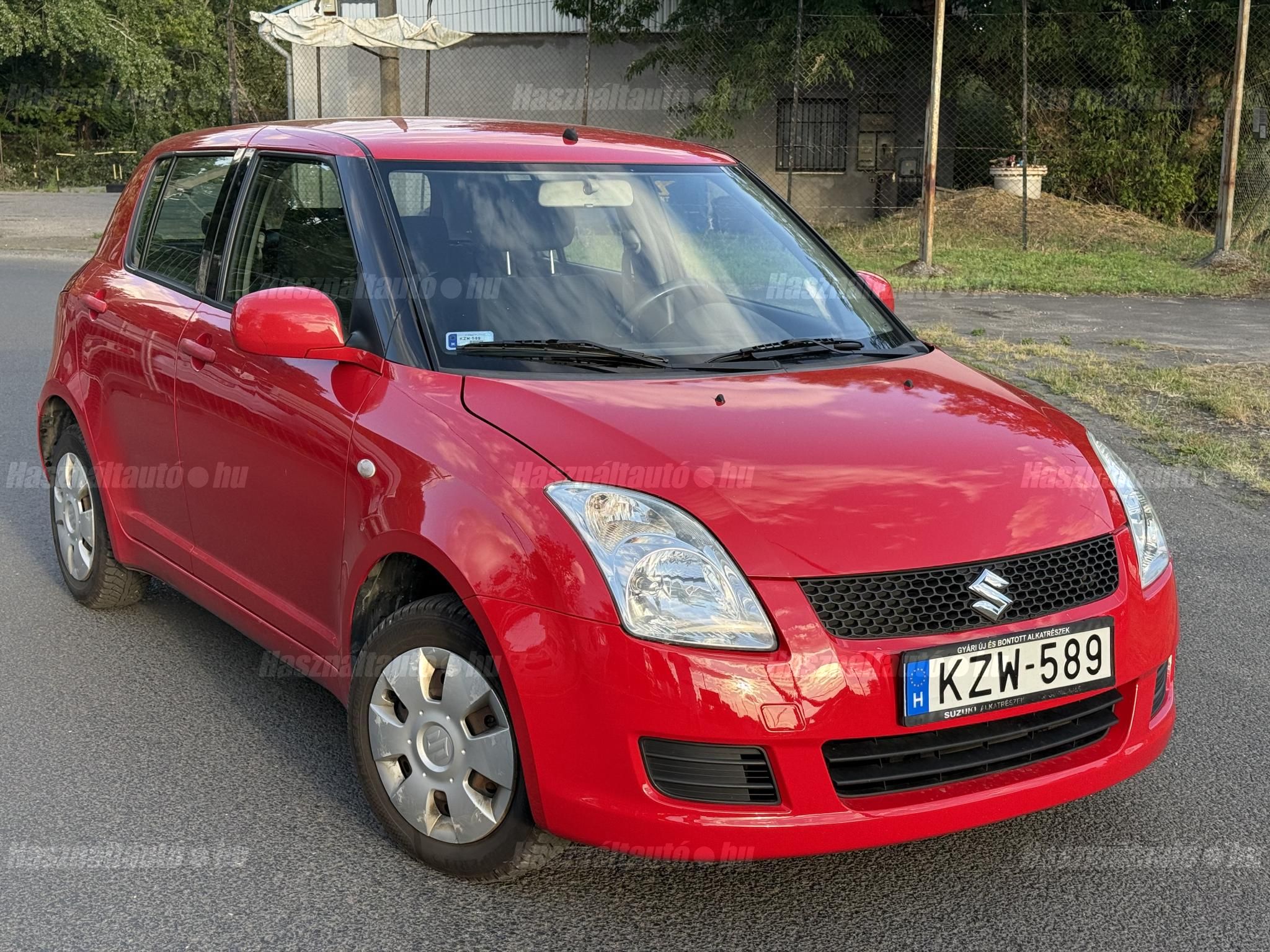 SUZUKI SWIFT 2008/1 - 1