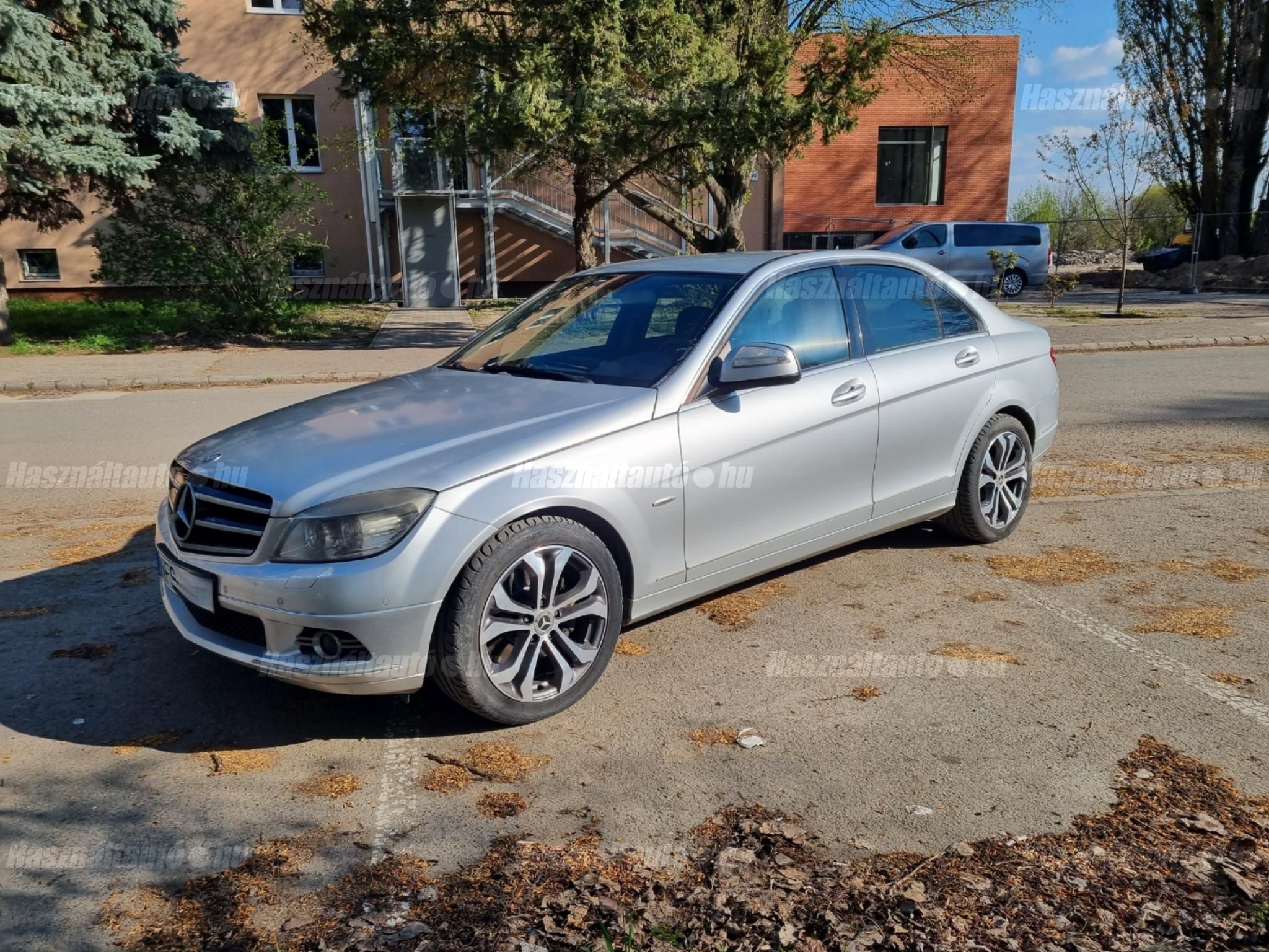 MERCEDES-BENZ C 320 2008/3 - 1