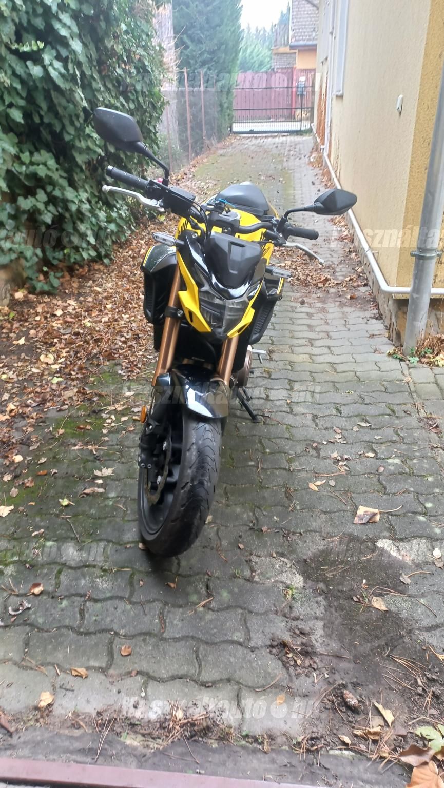 HONDA CB 500 F 2022/6 - 1