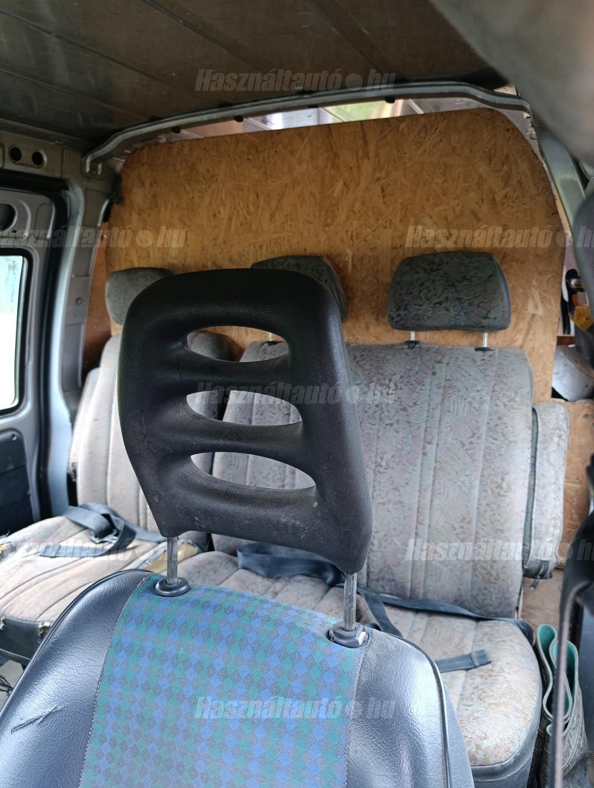 CITROEN JUMPY 1999/7 - 1