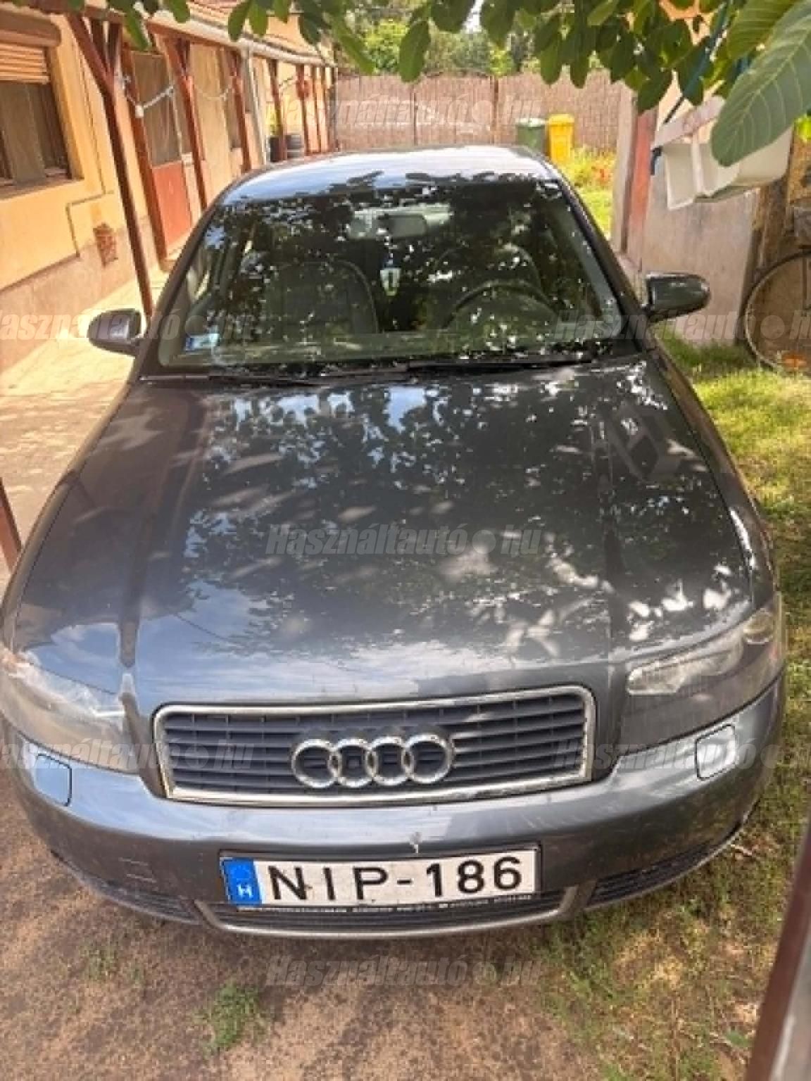 AUDI A4 2004/11 - 1