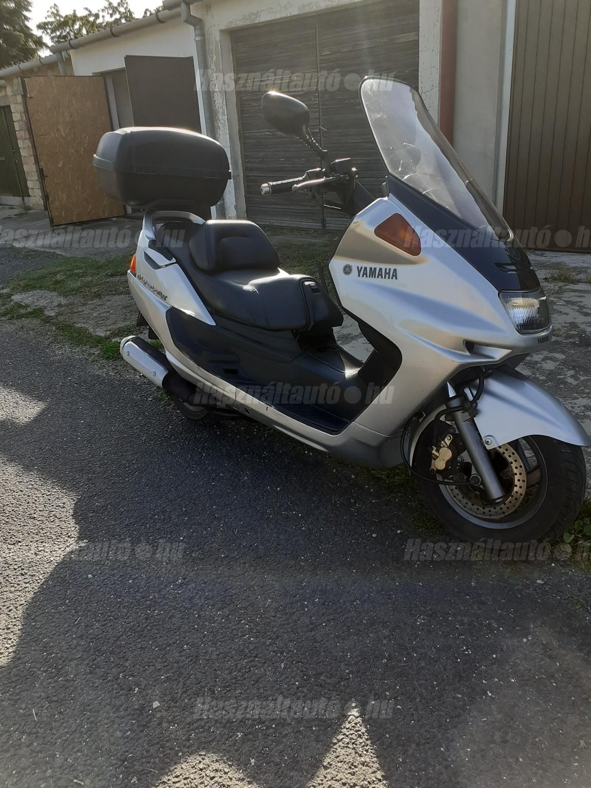 YAMAHA MAJESTY 1998 - 1