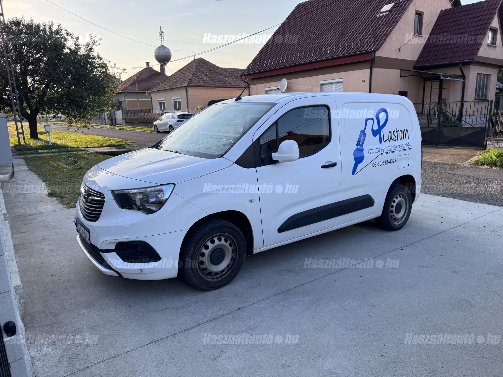 OPEL COMBO 2021/5 - 1