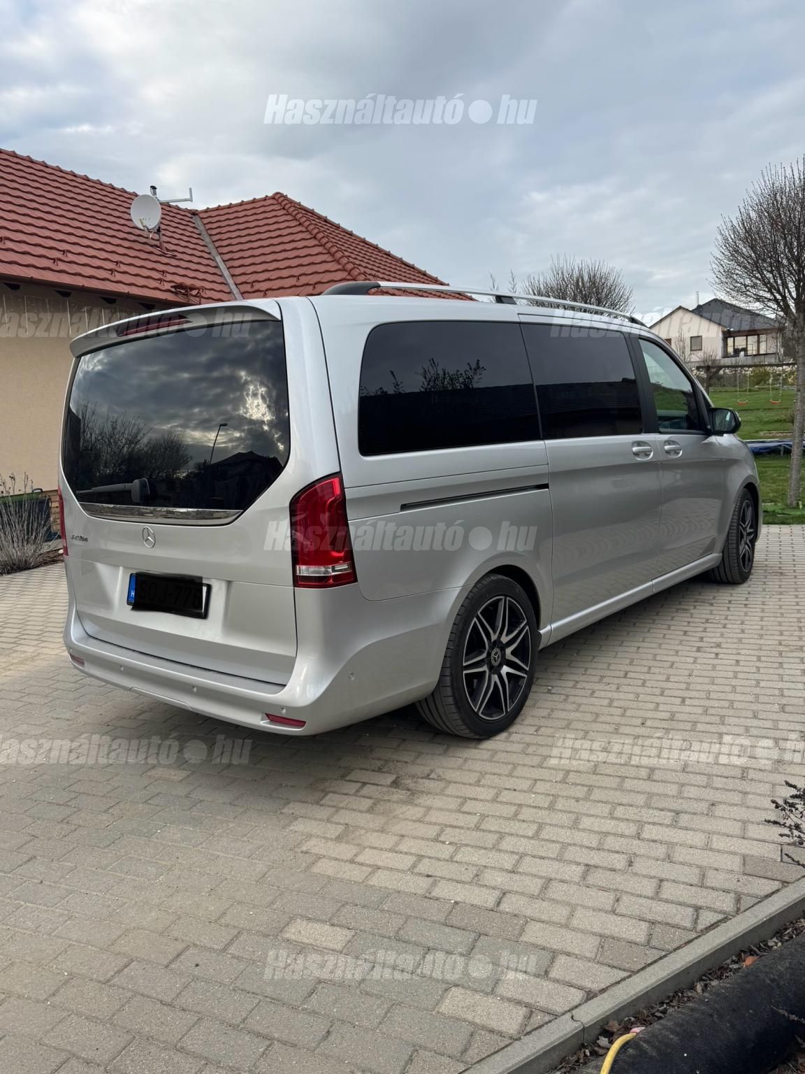 MERCEDES-BENZ V-OSZTÁLY 2021/3 - 1