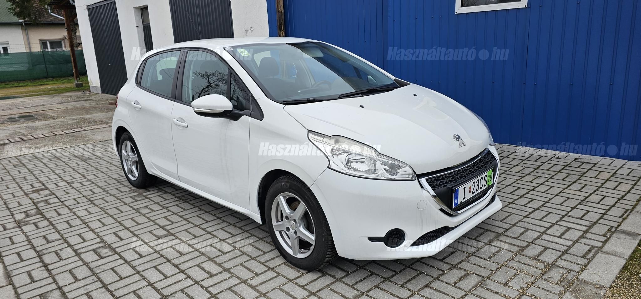 PEUGEOT 208 2013/5 - 1