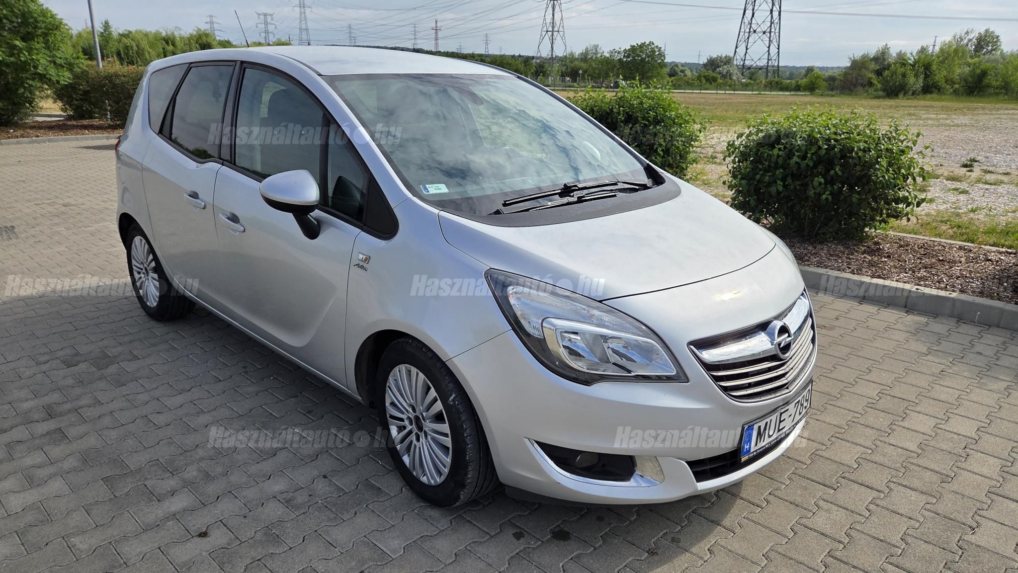 OPEL MERIVA B 2014/7 - 1