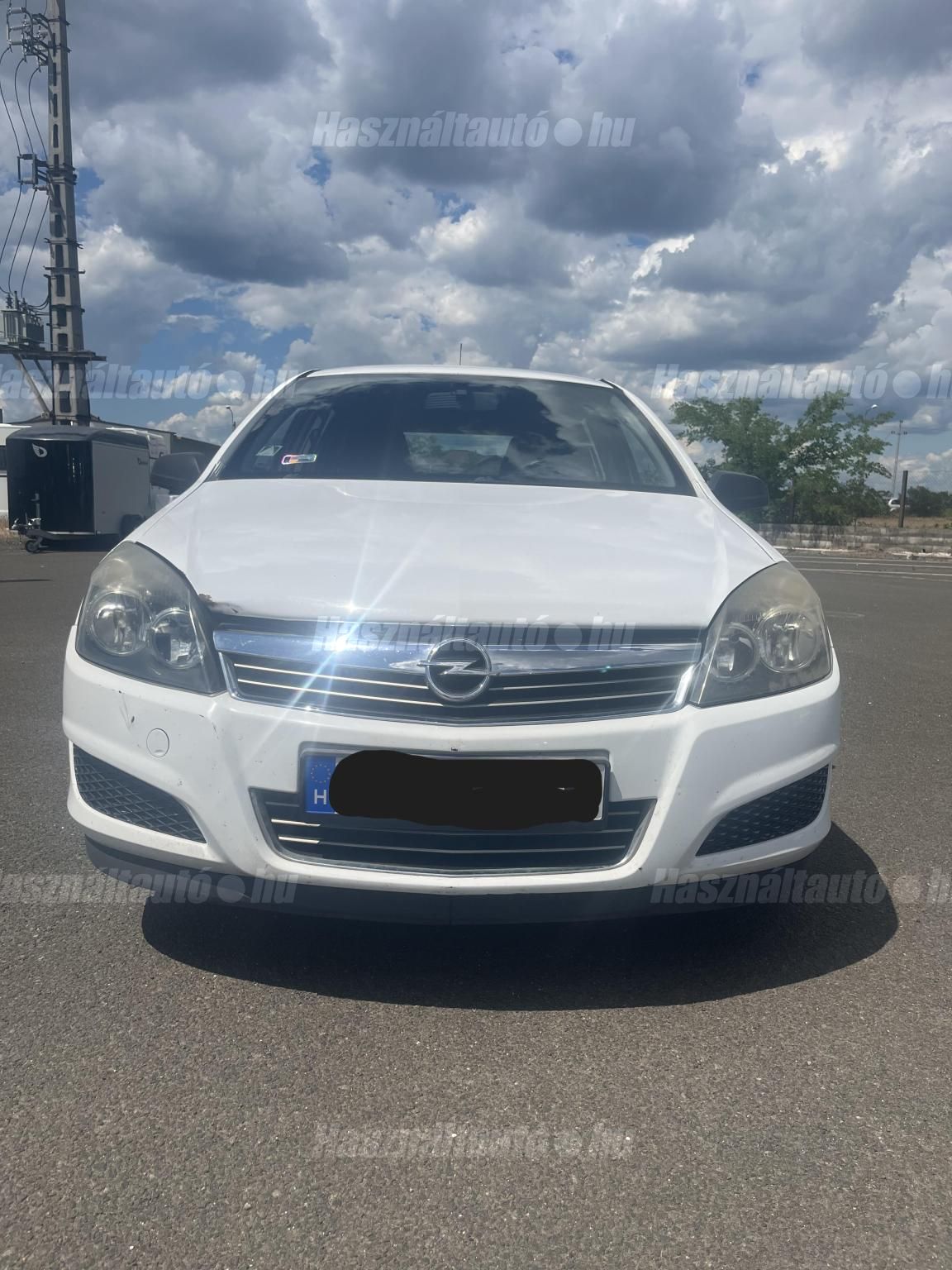 OPEL ASTRA H 2009 - 1