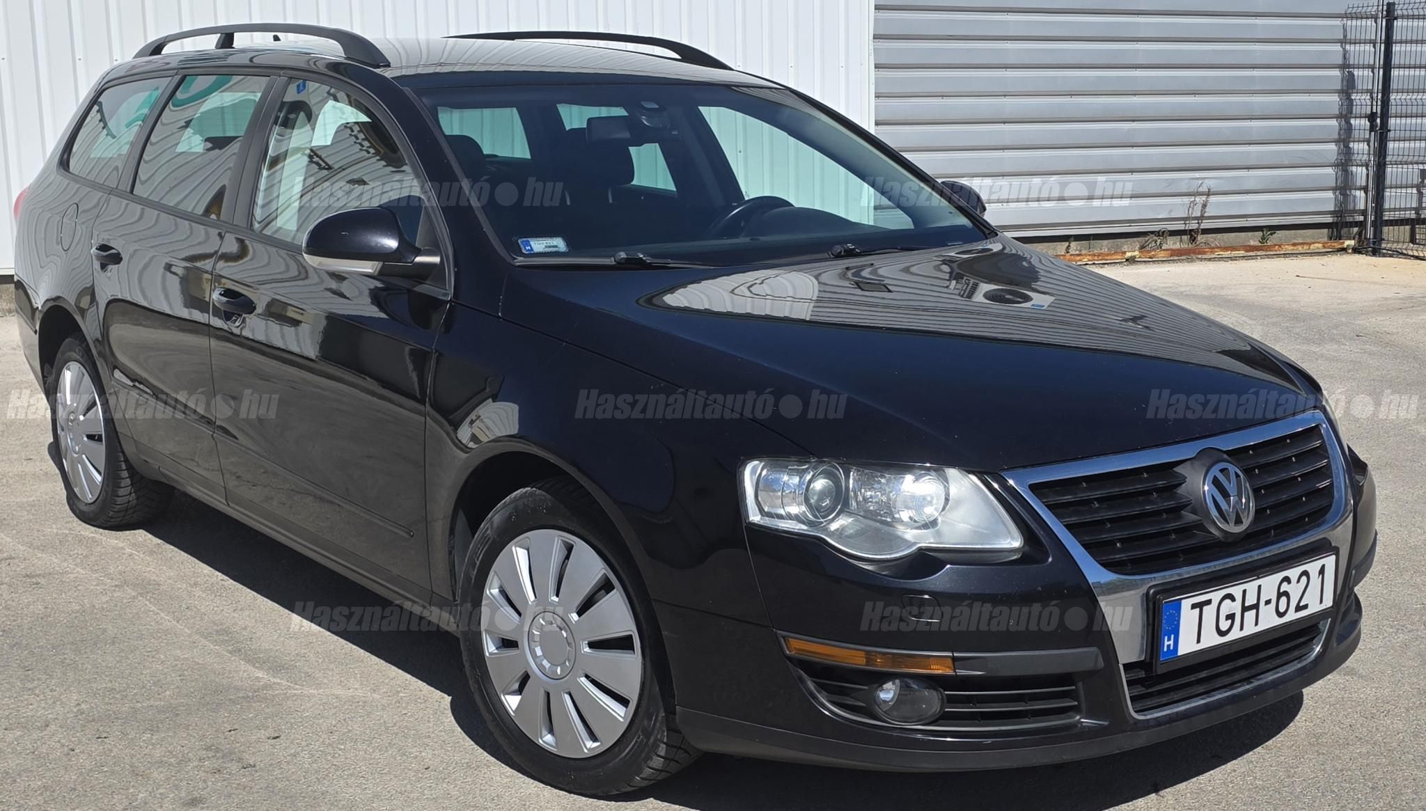 VOLKSWAGEN PASSAT 2009 - 1