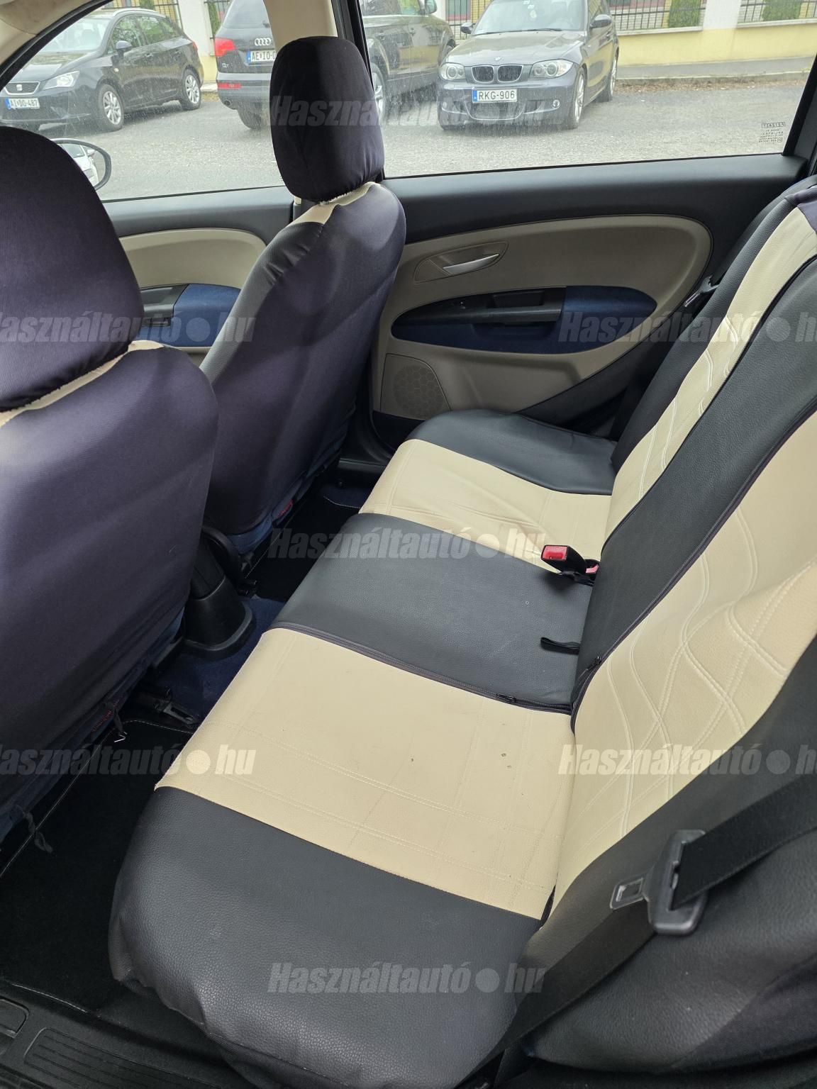 FIAT GRANDE PUNTO 2006 - 1