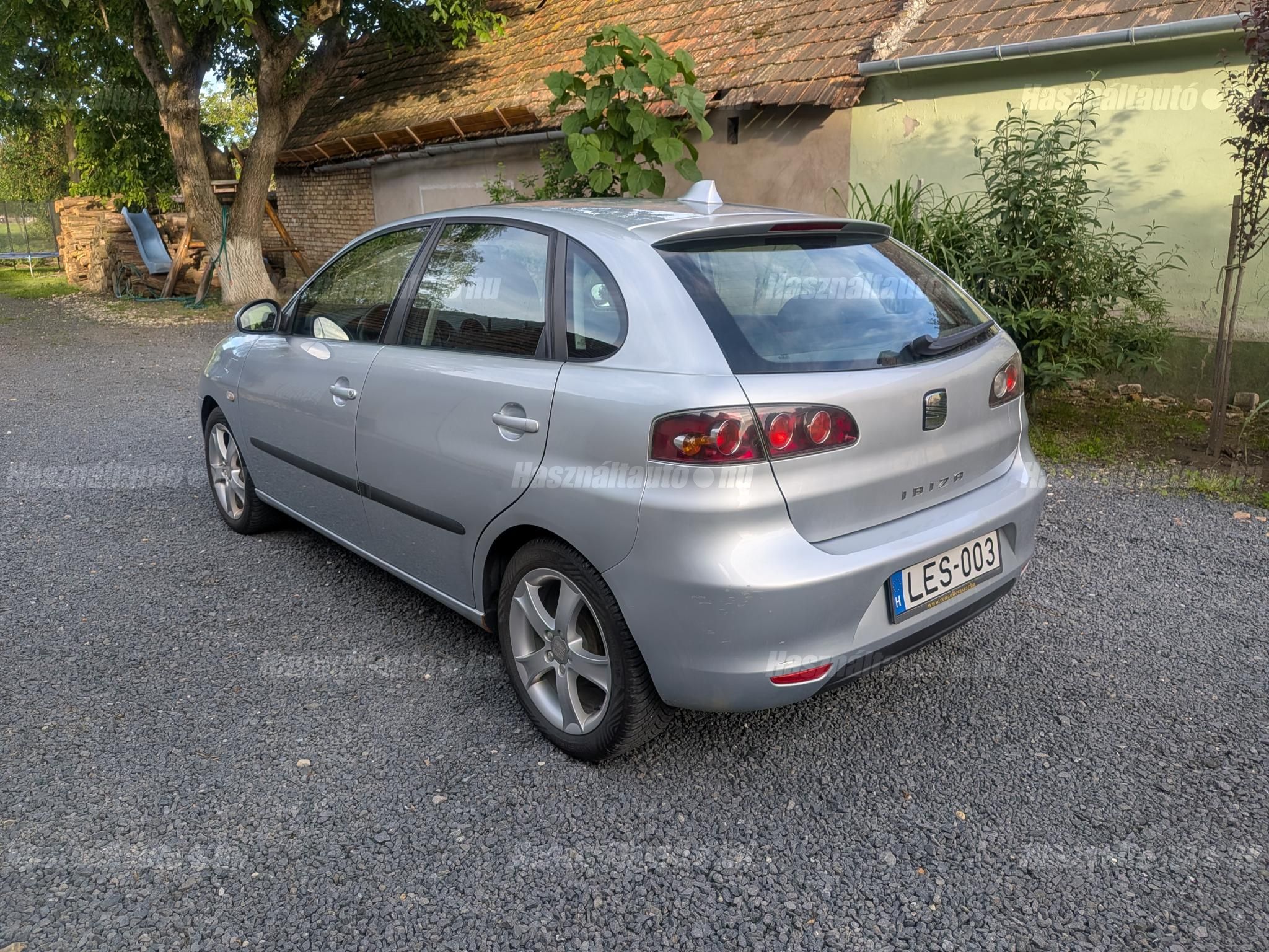 SEAT IBIZA 2008/4 - 1