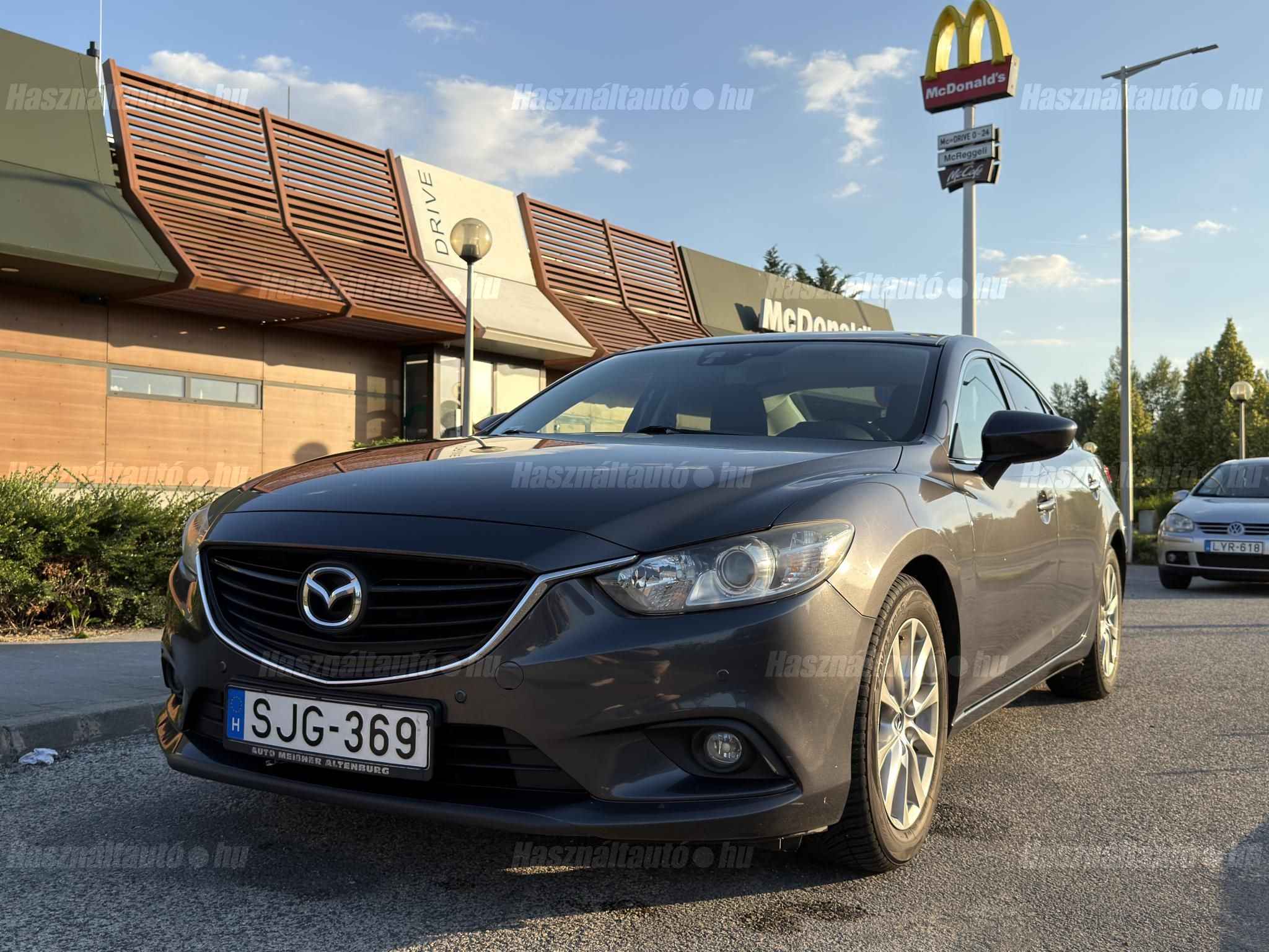 MAZDA 6 2013/9 - 1