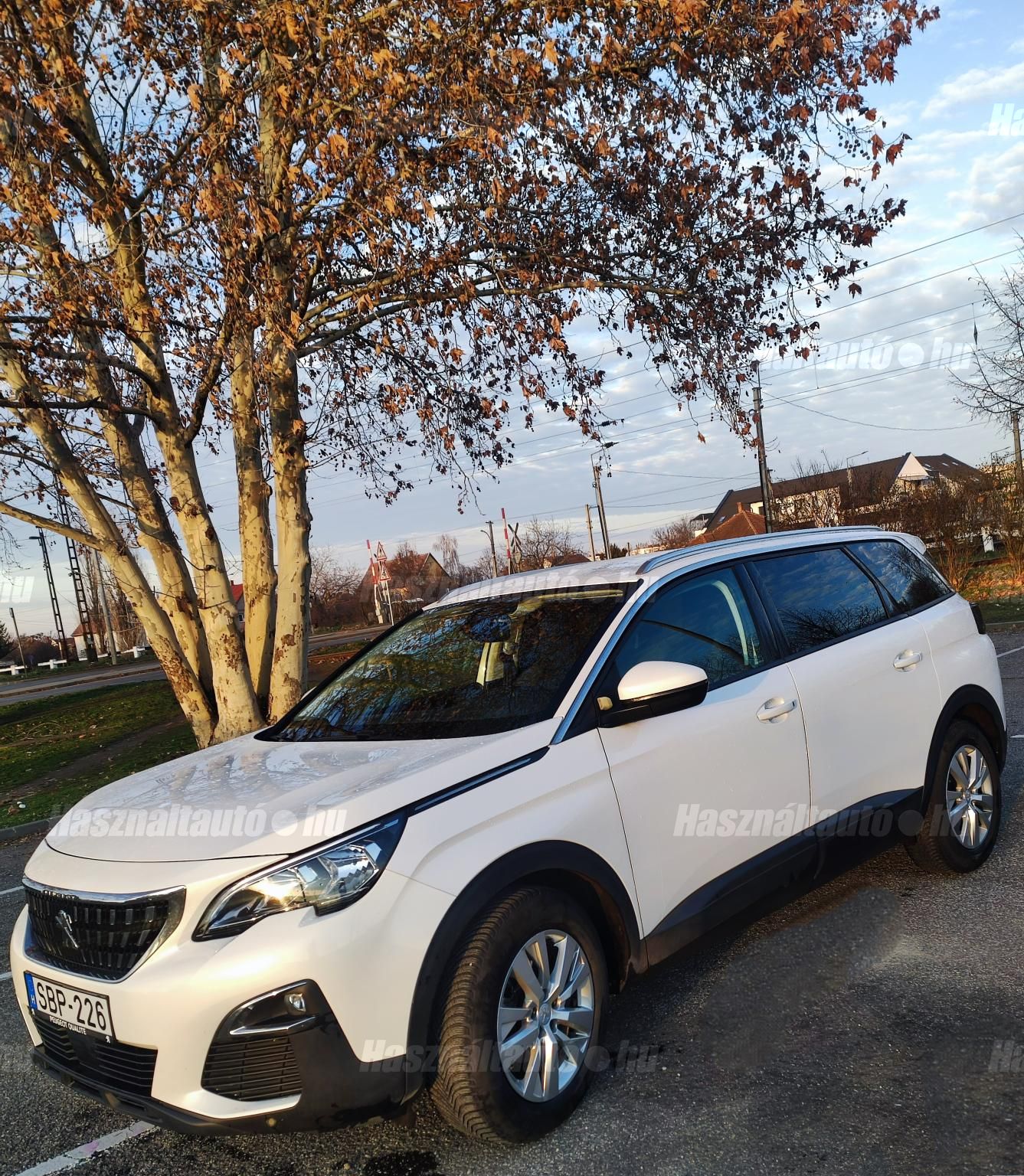 PEUGEOT 5008 2020/8 - 1