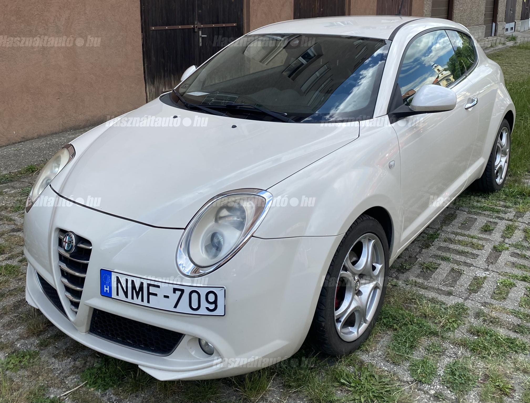 ALFA ROMEO MITO 2011/8 - 1