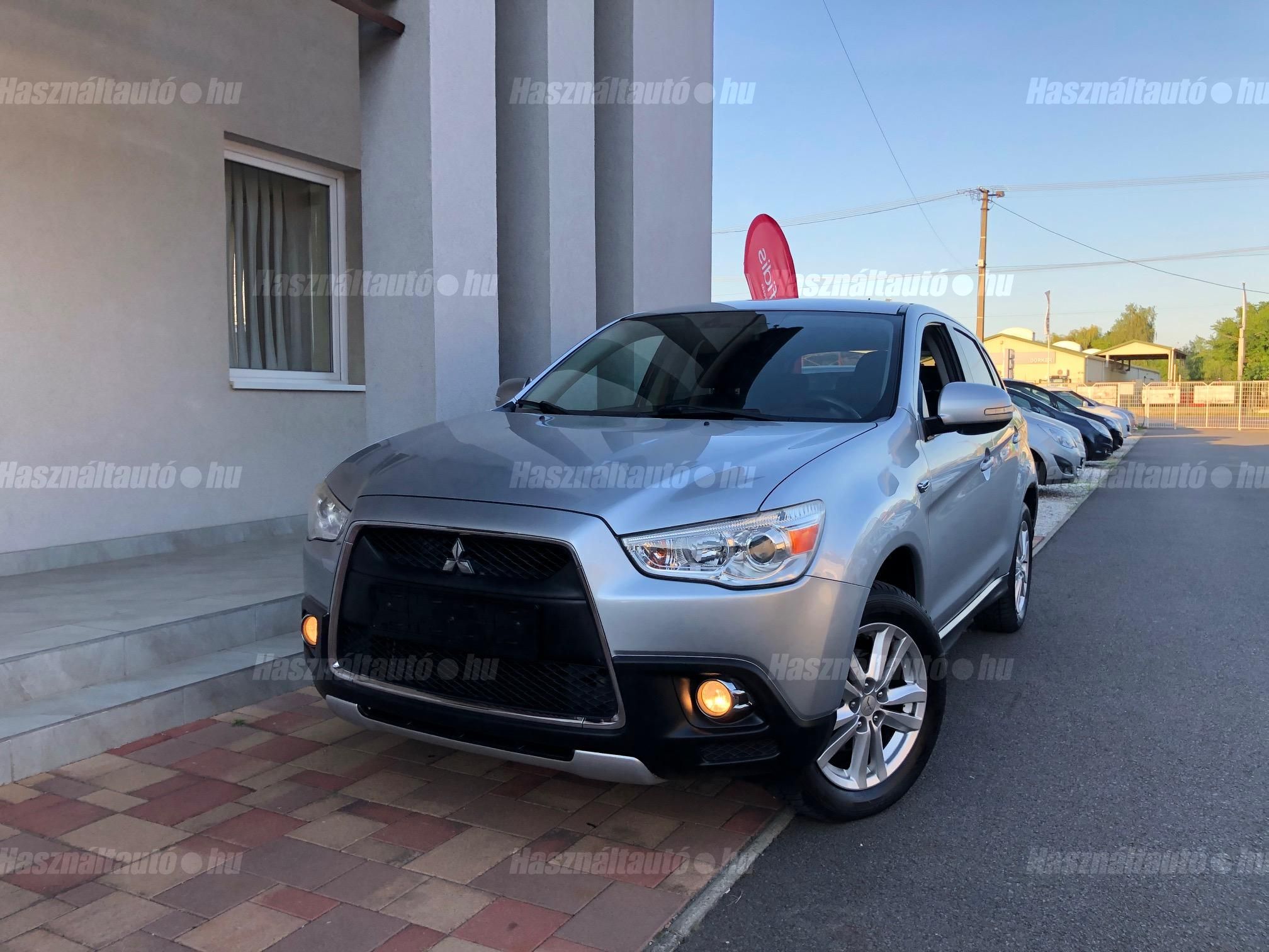 MITSUBISHI ASX 2011/6 - 1