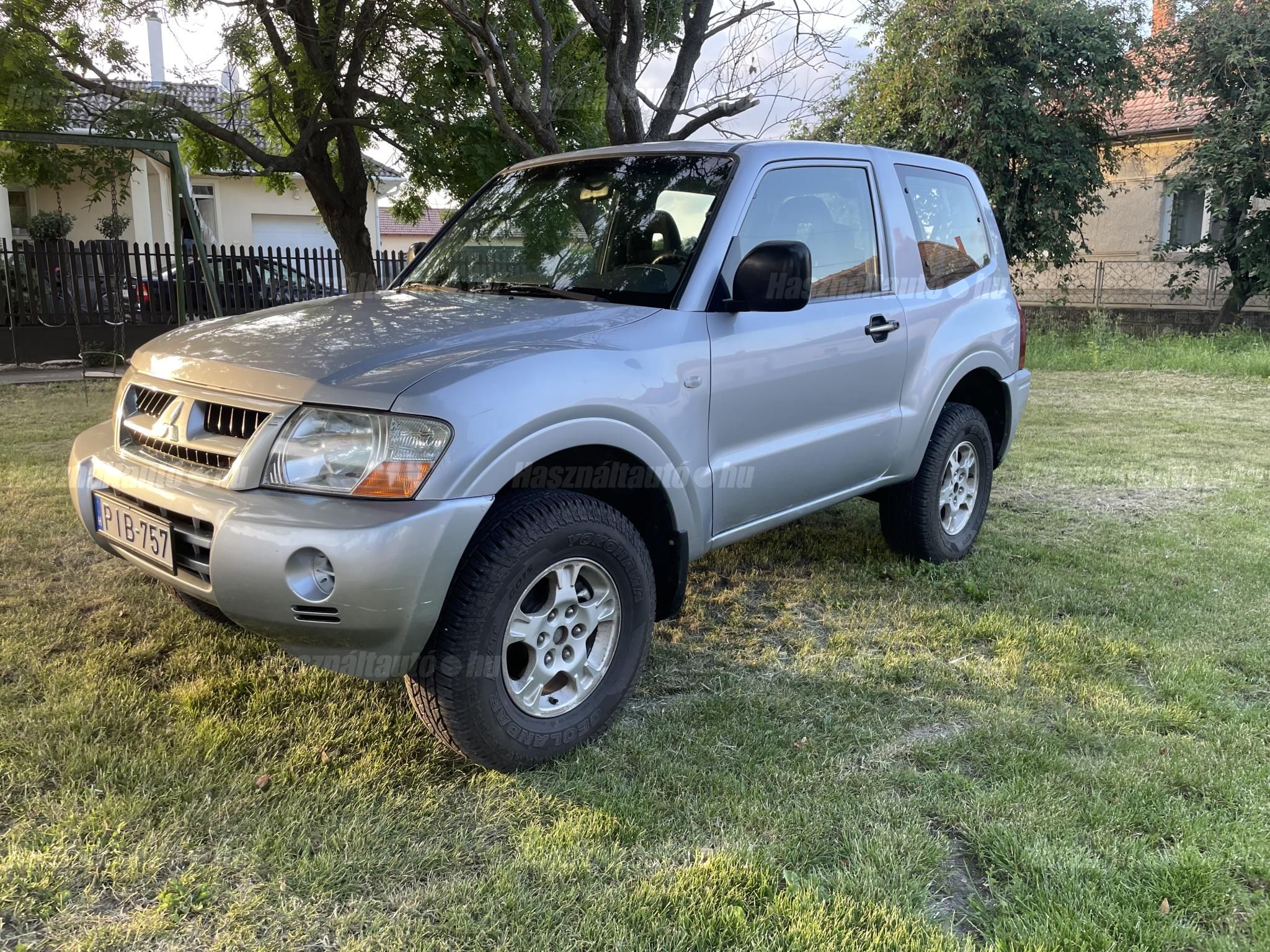 MITSUBISHI PAJERO 2004/6 - 1