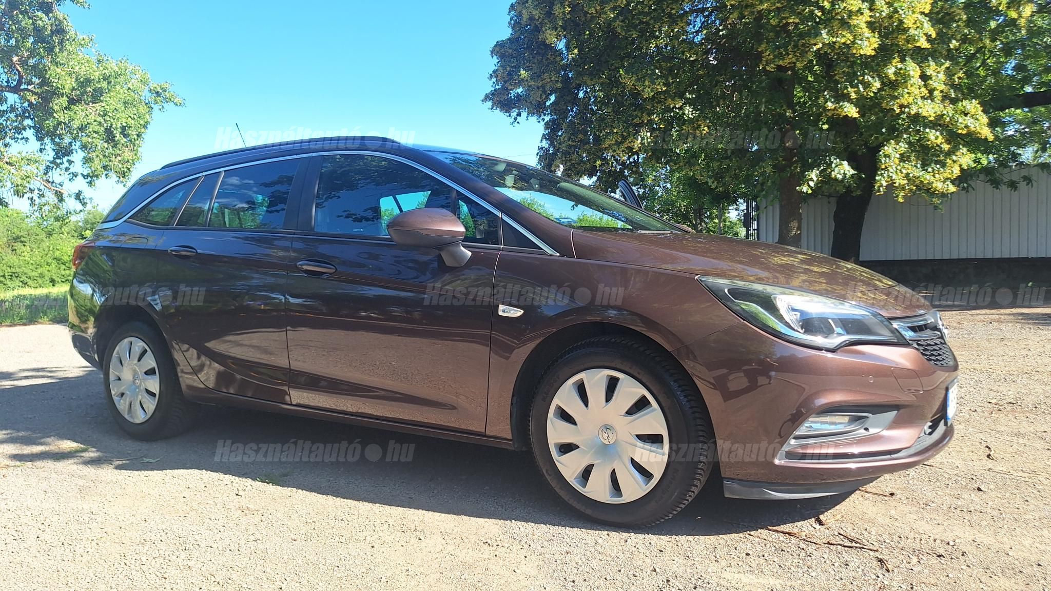 OPEL ASTRA K 2017/2 - 1