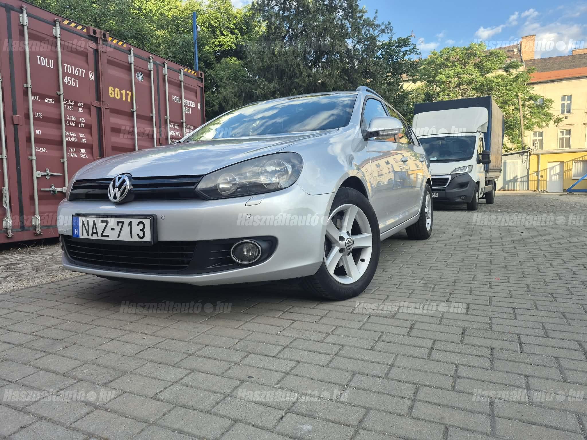 VOLKSWAGEN GOLF VI 2012/2 - 1