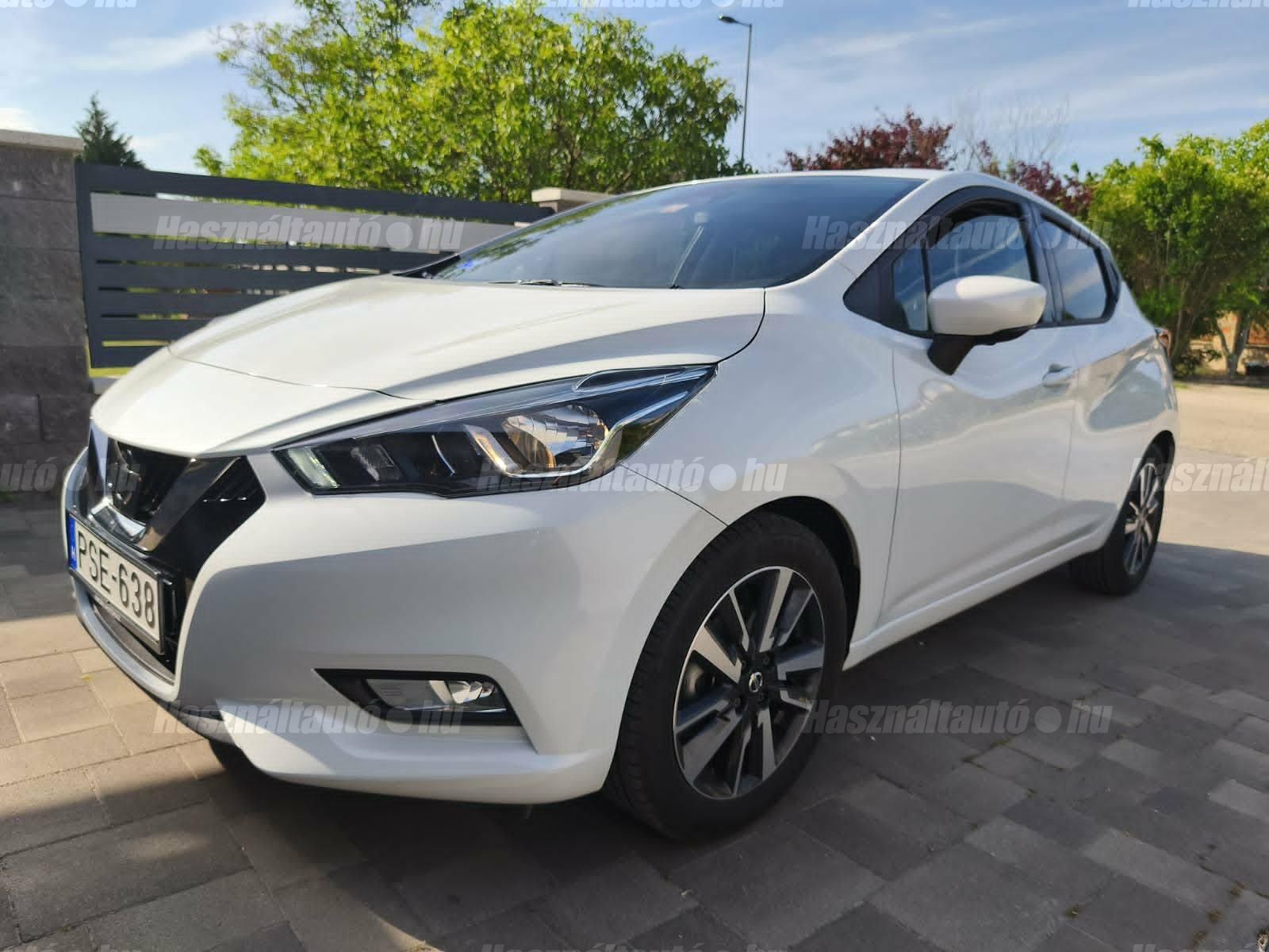 NISSAN MICRA 2017 - 1