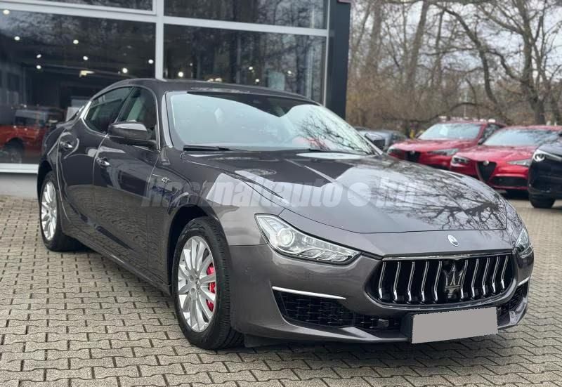 MASERATI GHIBLI 2022/5 - 1