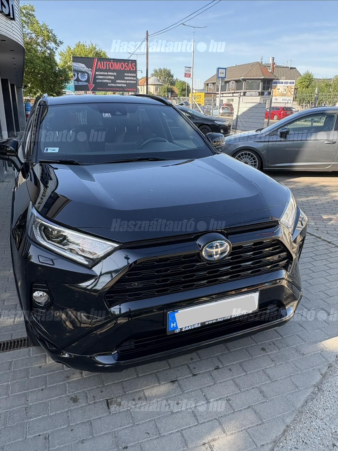 TOYOTA RAV 4 2020 - 1