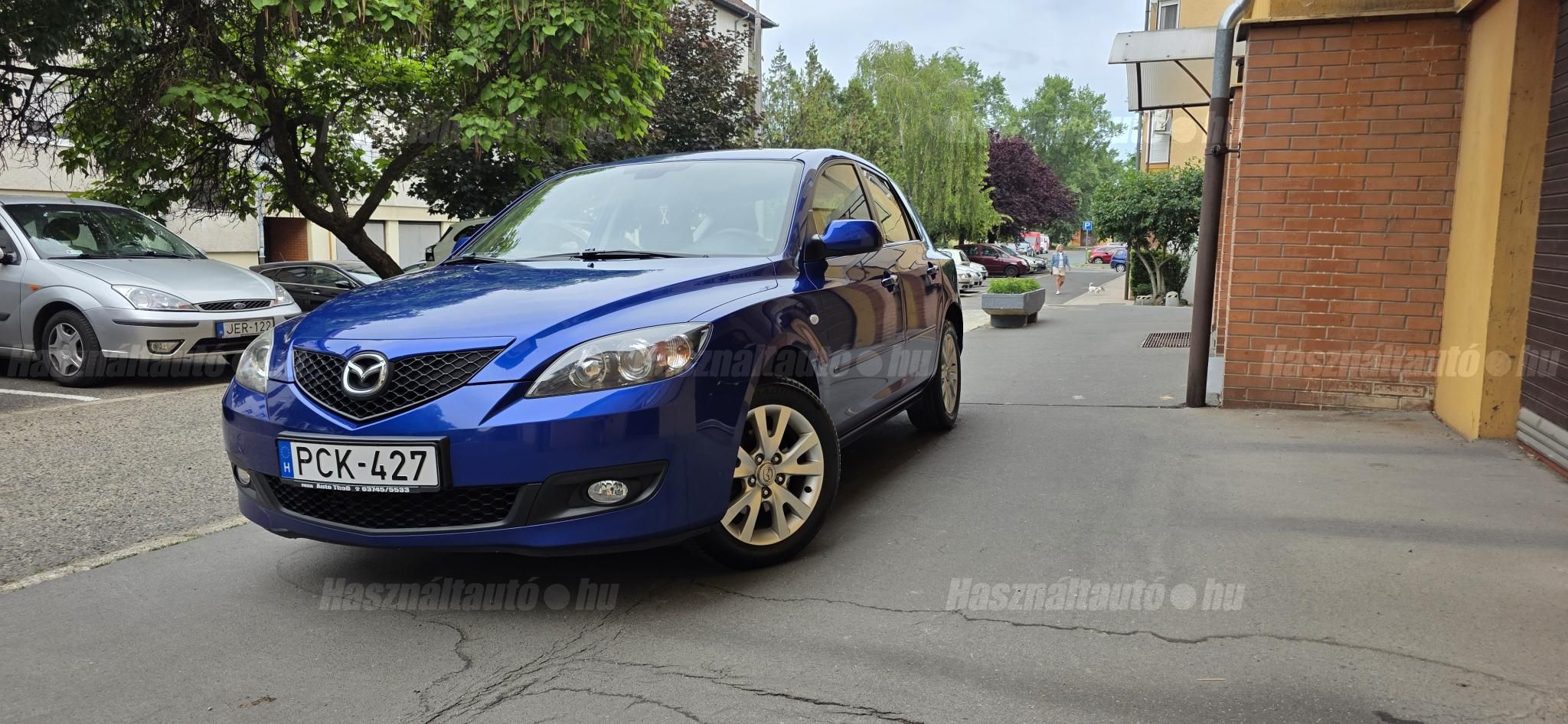 MAZDA 3 2008/1 - 1
